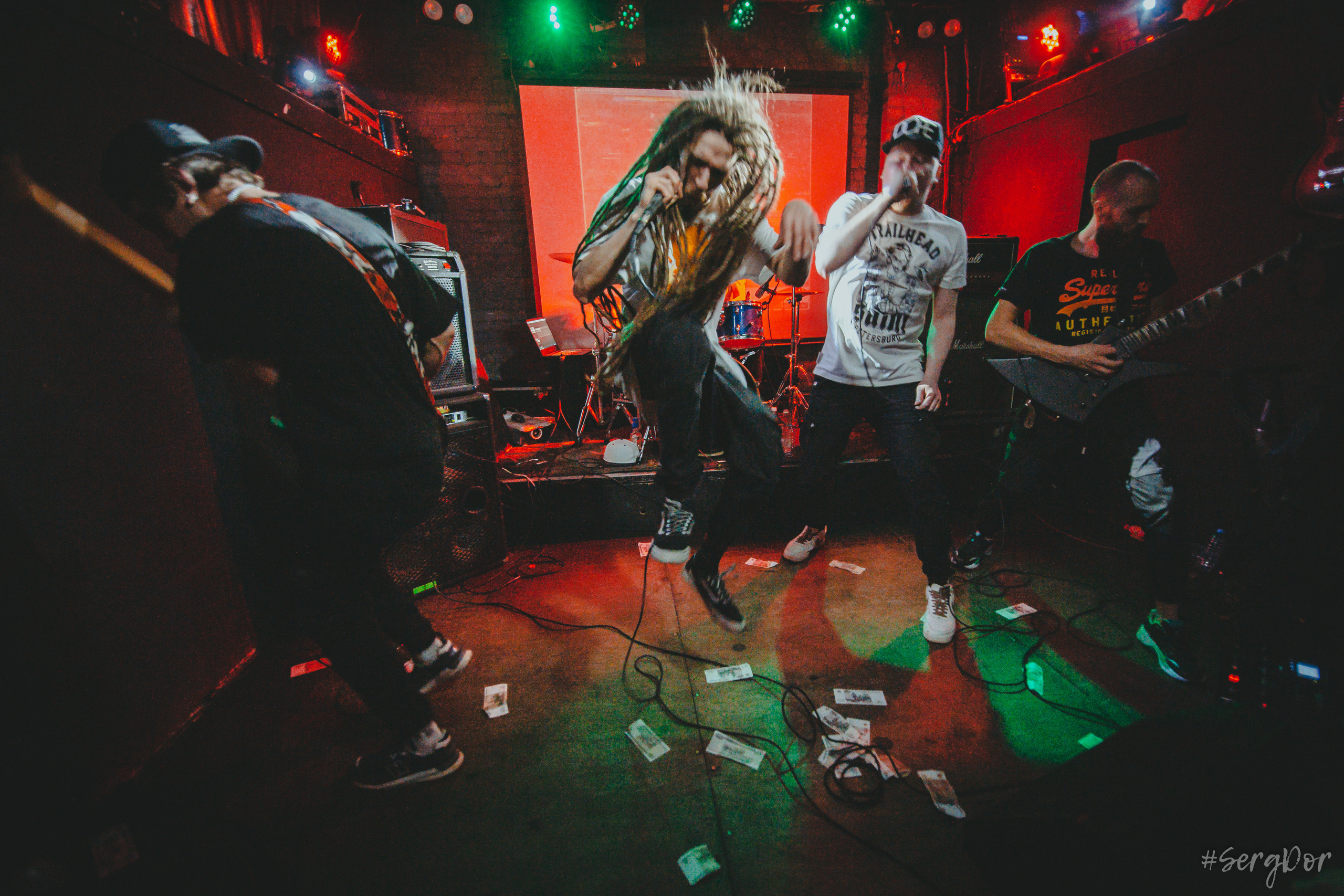 Gonzo Fellaz, 07.12.2022, Ионотека, Санкт-Петербург, SergDor, 7 декабря 2022 года, концерт, #SergDor