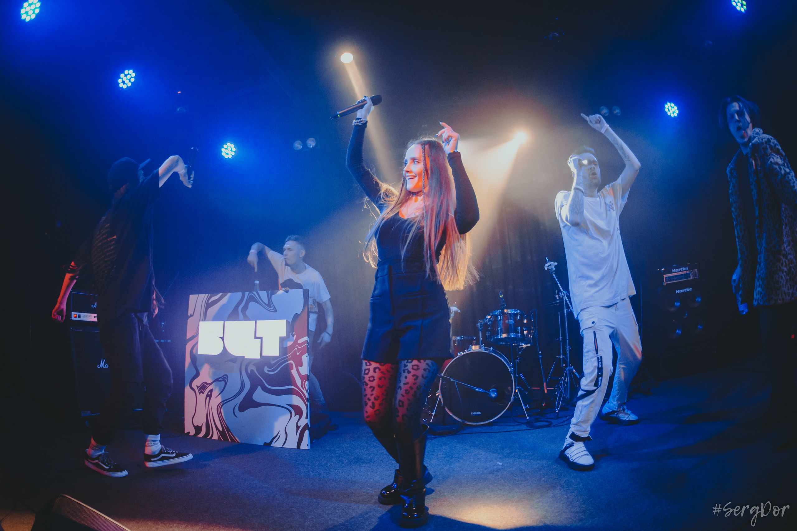 ¼ REVOLUTION SPb 2023, Культурный центр Сердце, 05.02.2023, Революшн, отборочный тур, SergDor, 5 февраля 2023 года, #SergDor, БЦТ, Gonzo Fellaz