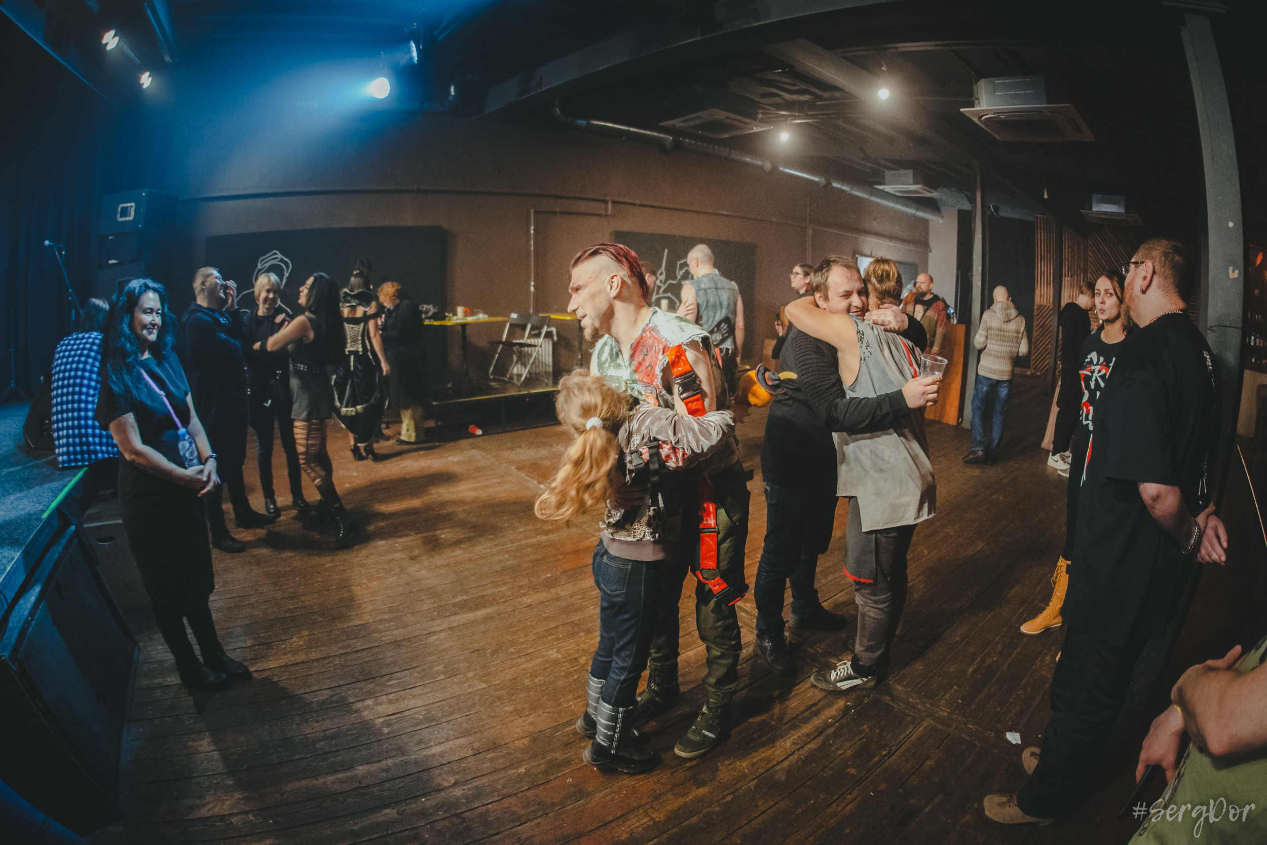 Скворцы Степанова, Уиииии!Бал, Время N, презентация альбома, День рождения, концерт, 27.11.2022, SergDor, 27 ноября 2022 года, #SergDor