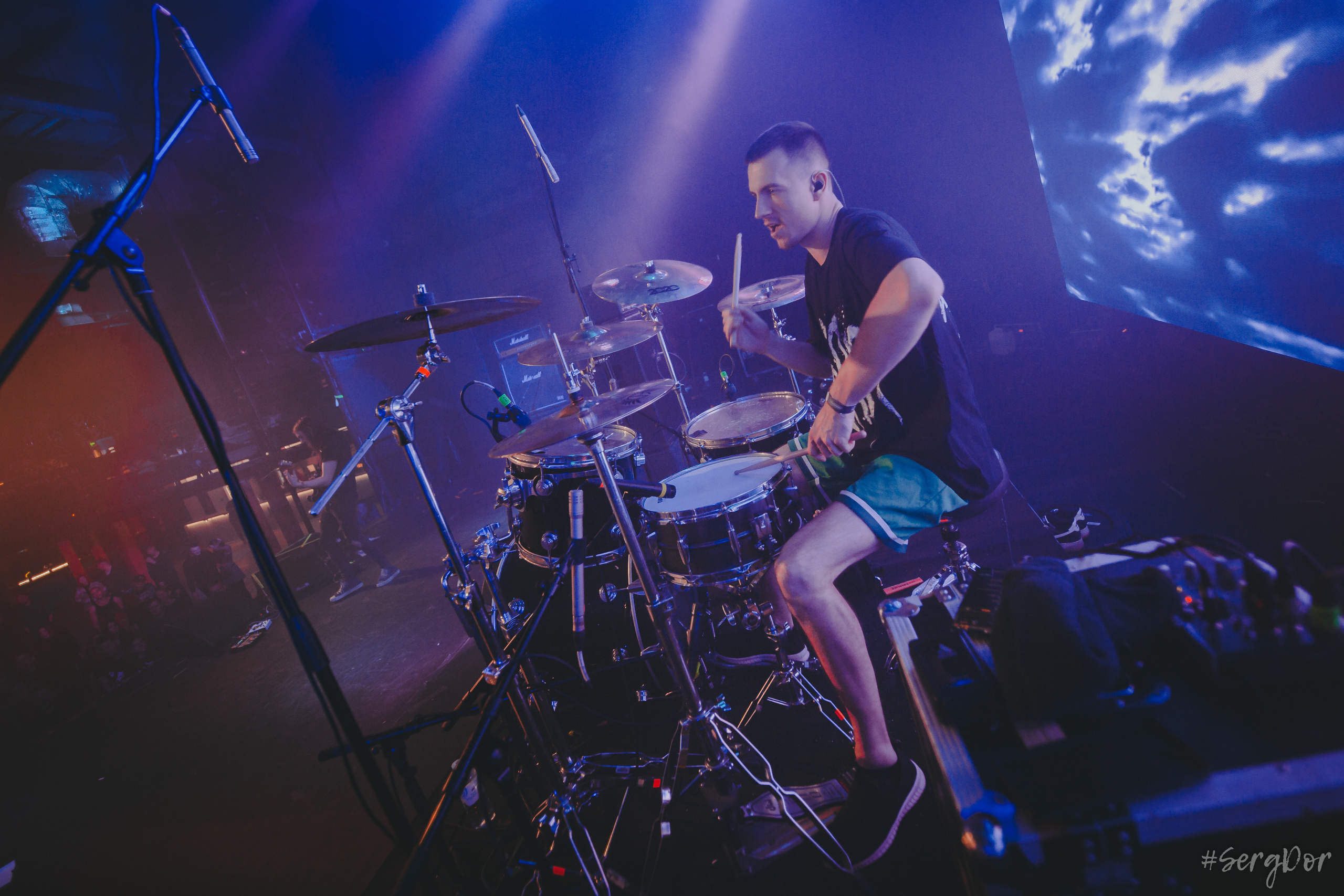 Пионерлагерь Пыльная Радуга, Полигон Фест, А2 Green Concert, Forever Punk, ППР, фестиваль, Санкт-Петербург, 04.01.2023, SergDor, 4 января 2023 года, #SergDor