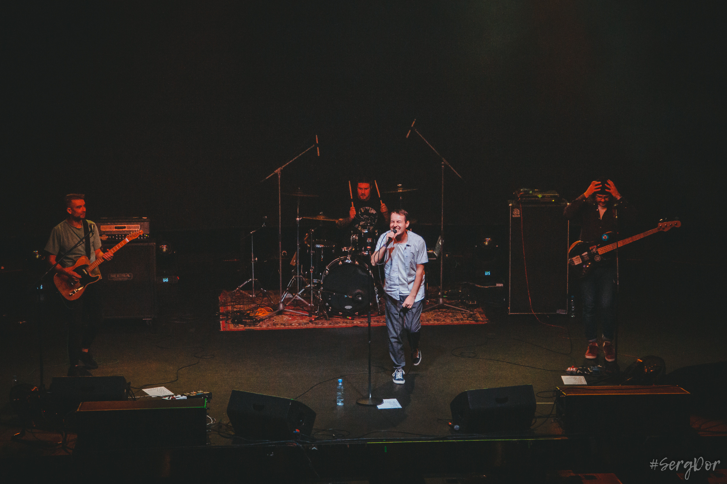 Дождливый гражданин, AURORA, Санкт-Петербург, 09.12.2022, SergDor, 9 декабря 2022 года, #SergDor