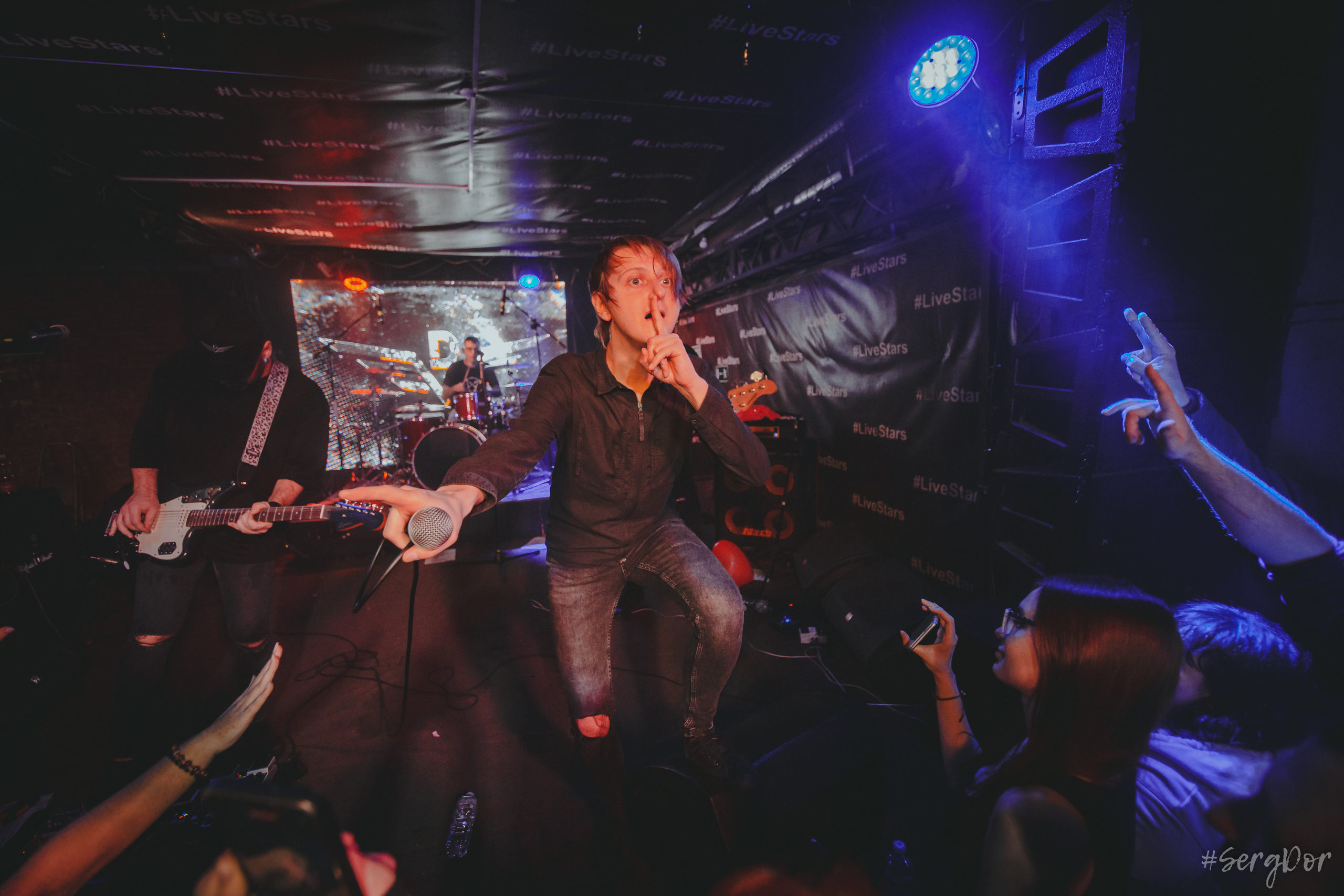 Dругой Ветер, #LiveStars, Москва, концерт, LIVE STARS, 17.12.2022, SergDor, 17 декабря 2022 года, #SergDor, Другой Ветер