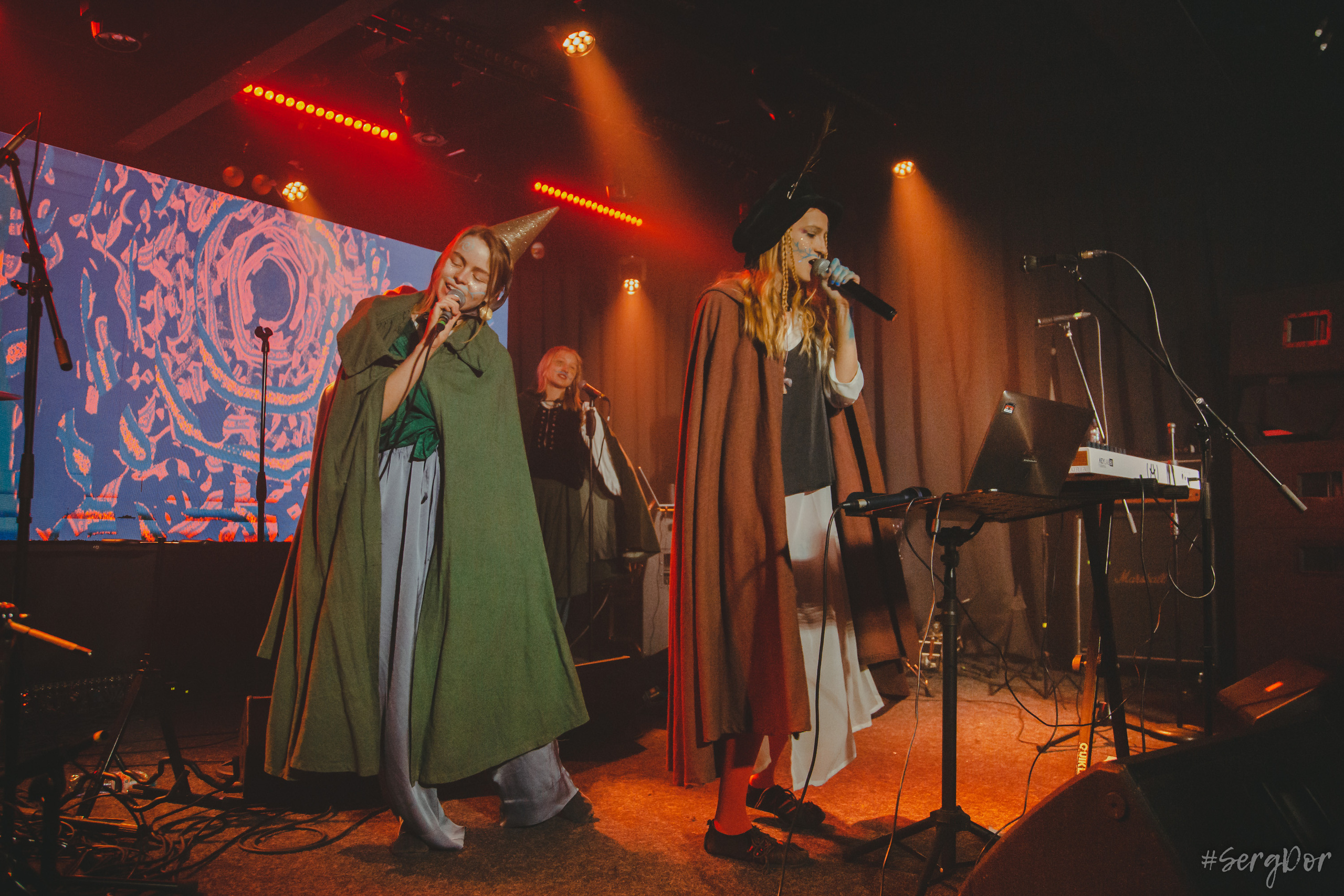 Хадн Дадн, Время N, концерт, Санкт-Петербург, SergDor, 03.03.2023, #SergDor, 3 марта 2023 года