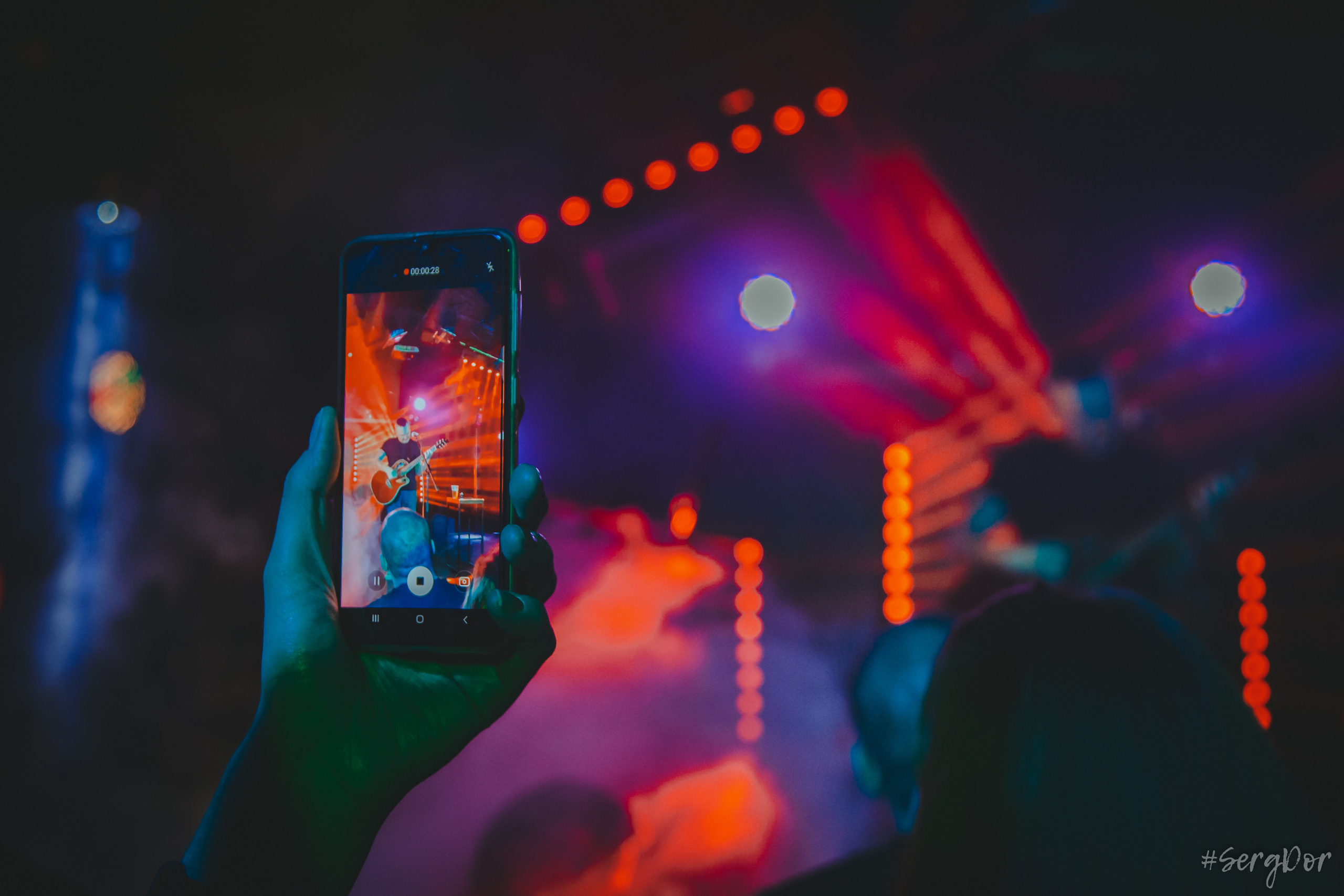 ДМЦ, Андрей Грейчайник, Action, Дороги Меняют Цвет, Денис Дёмкин, акустика, Санкт-Петербург, 20.01.2023, SergDor, 20 января 2023 года