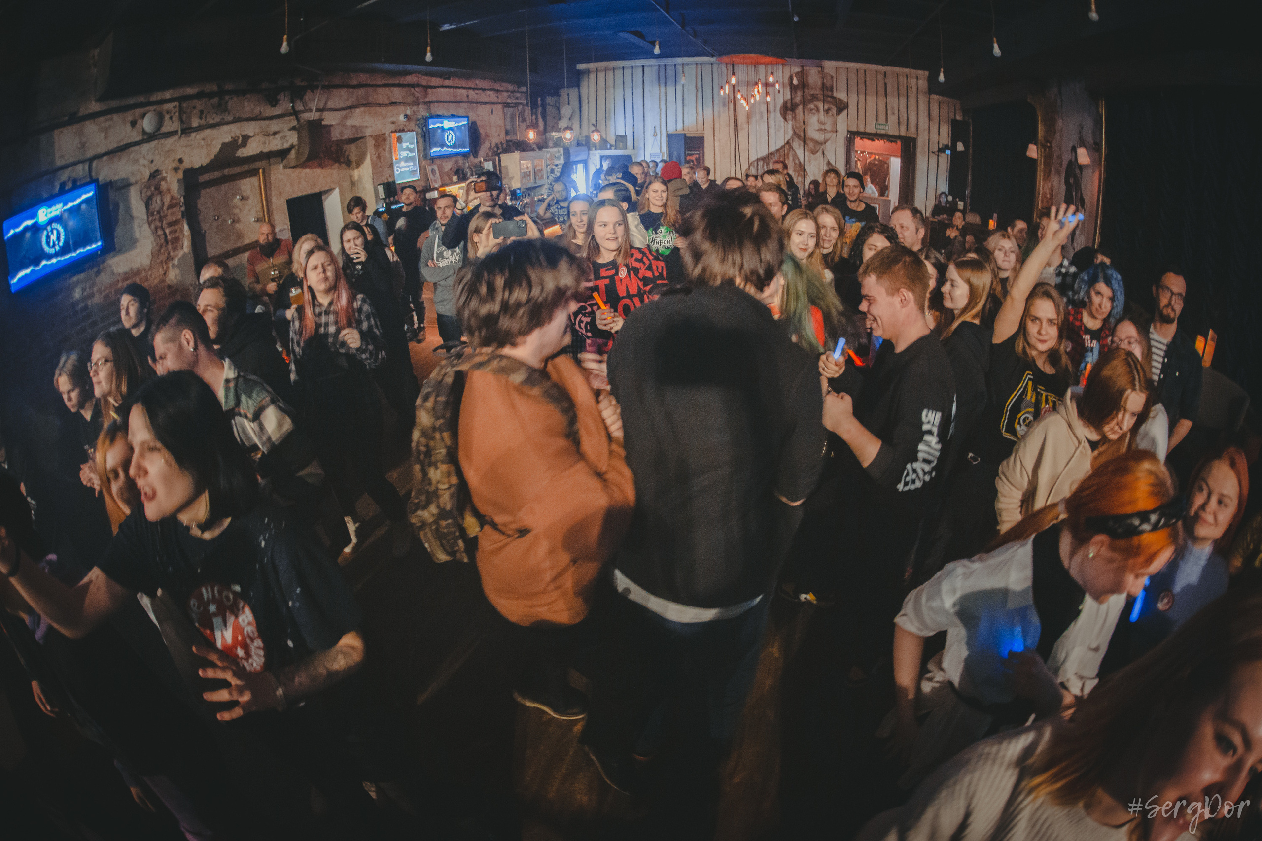 ¼ REVOLUTION SPb 2023, Культурный центр Сердце, 05.02.2023, Революшн, отборочный тур, SergDor, 5 февраля 2023 года, #SergDor, Созвездие N