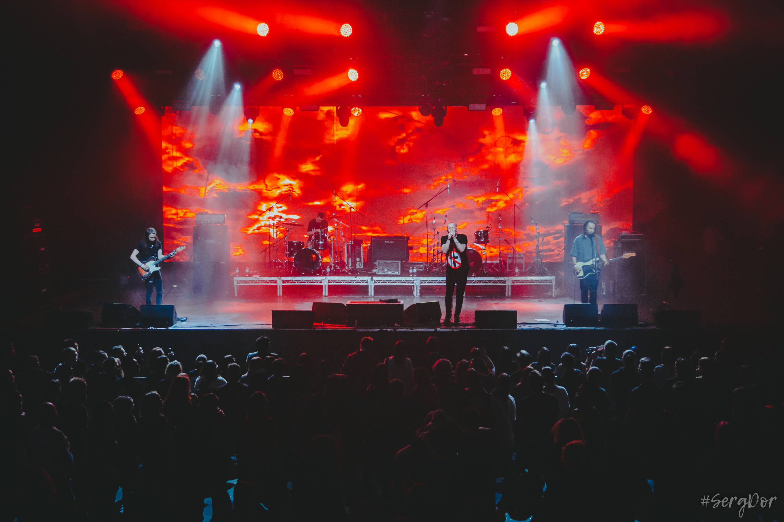 Пионерлагерь Пыльная Радуга, Полигон Фест, А2 Green Concert, Forever Punk, ППР, фестиваль, Санкт-Петербург, 04.01.2023, SergDor, 4 января 2023 года, #SergDor