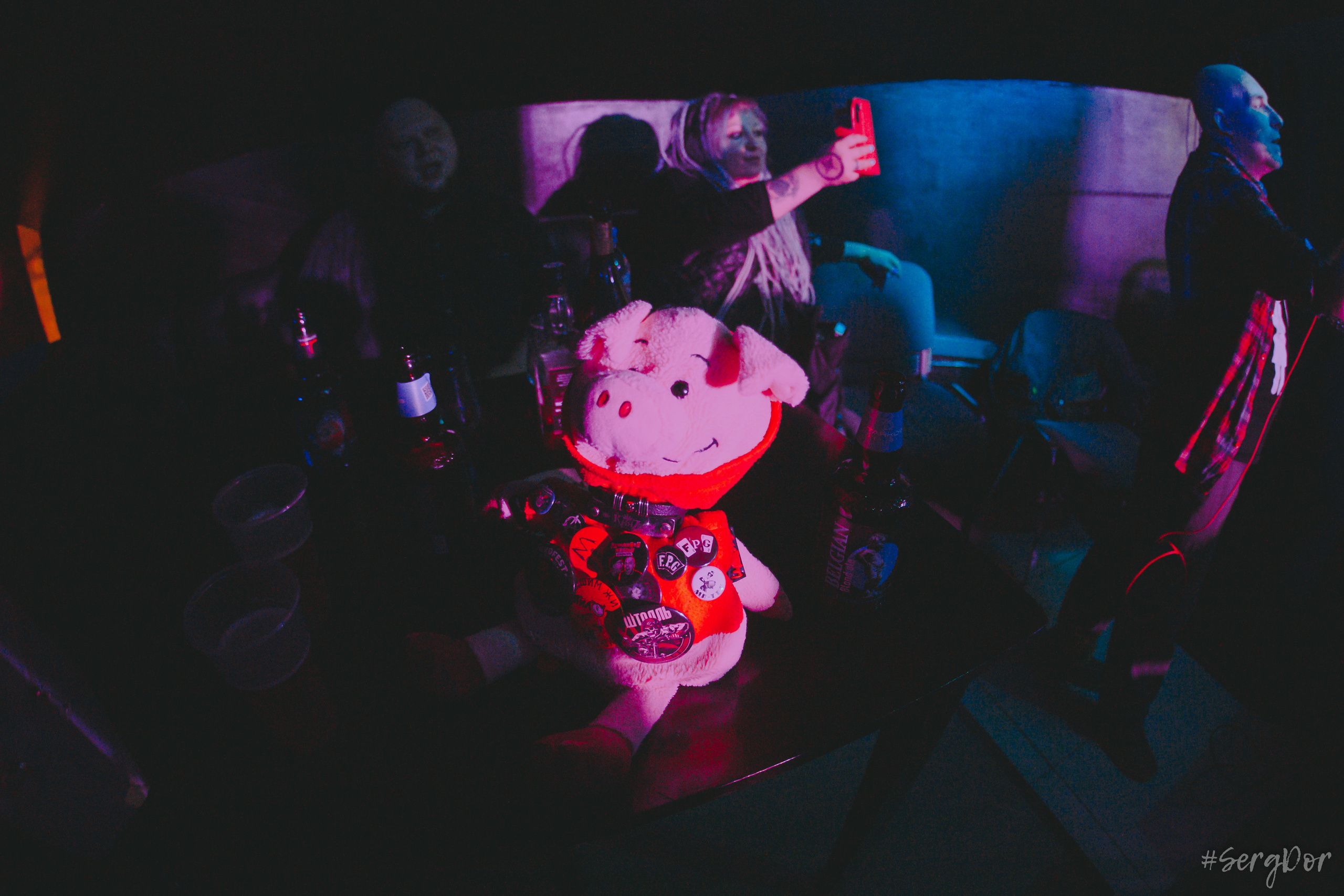 Блистательный оркестр, МПТРИ, Action, Санкт-Петербург, Александр Конвисер, Купчино, СПб, концерт, 03.01.2023, SergDor, 3 января 2023 года, #SergDor