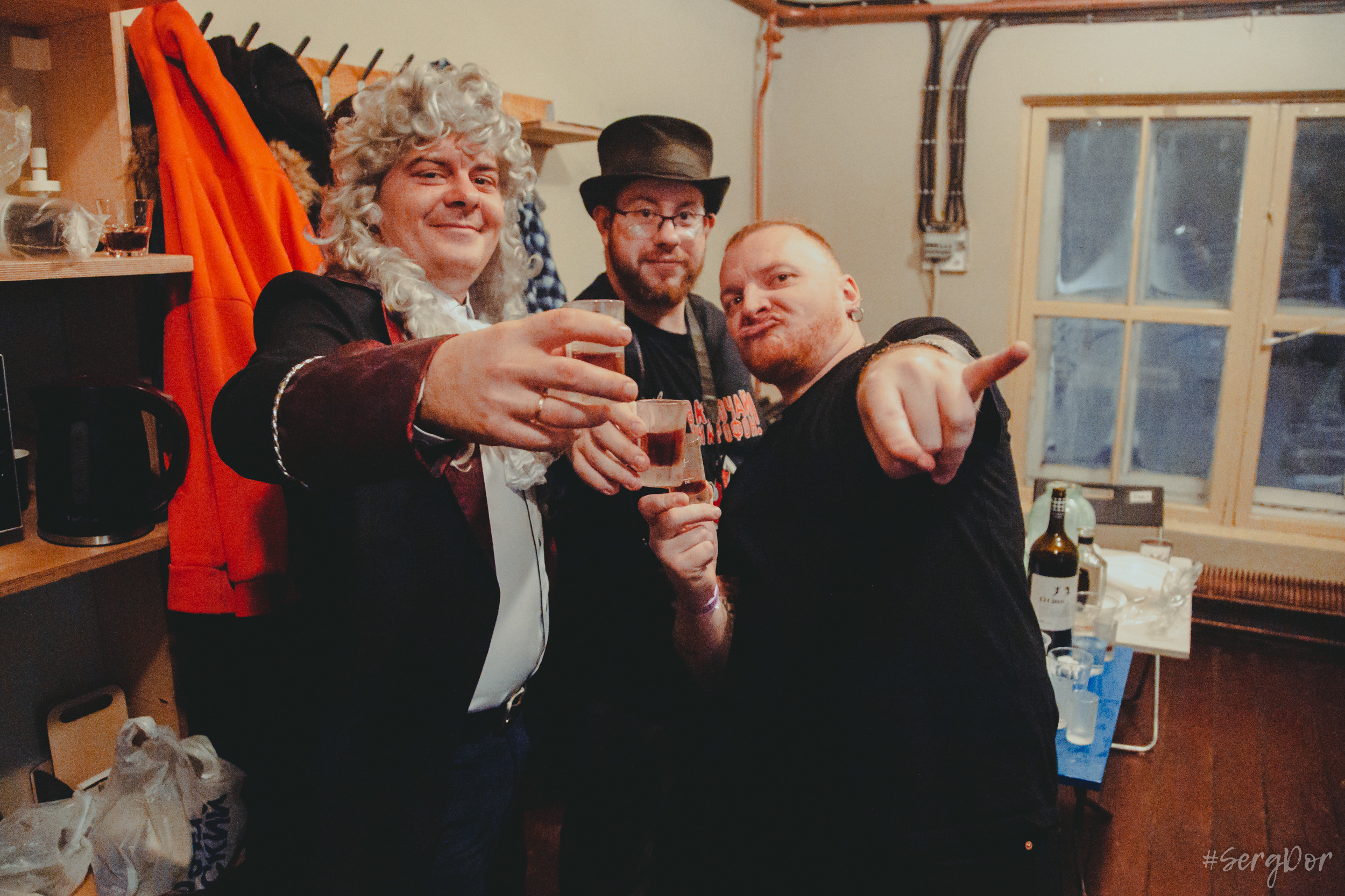 Скворцы Степанова, Уиииии!Бал, Время N, презентация альбома, День рождения, концерт, 27.11.2022, SergDor, 27 ноября 2022 года, #SergDor