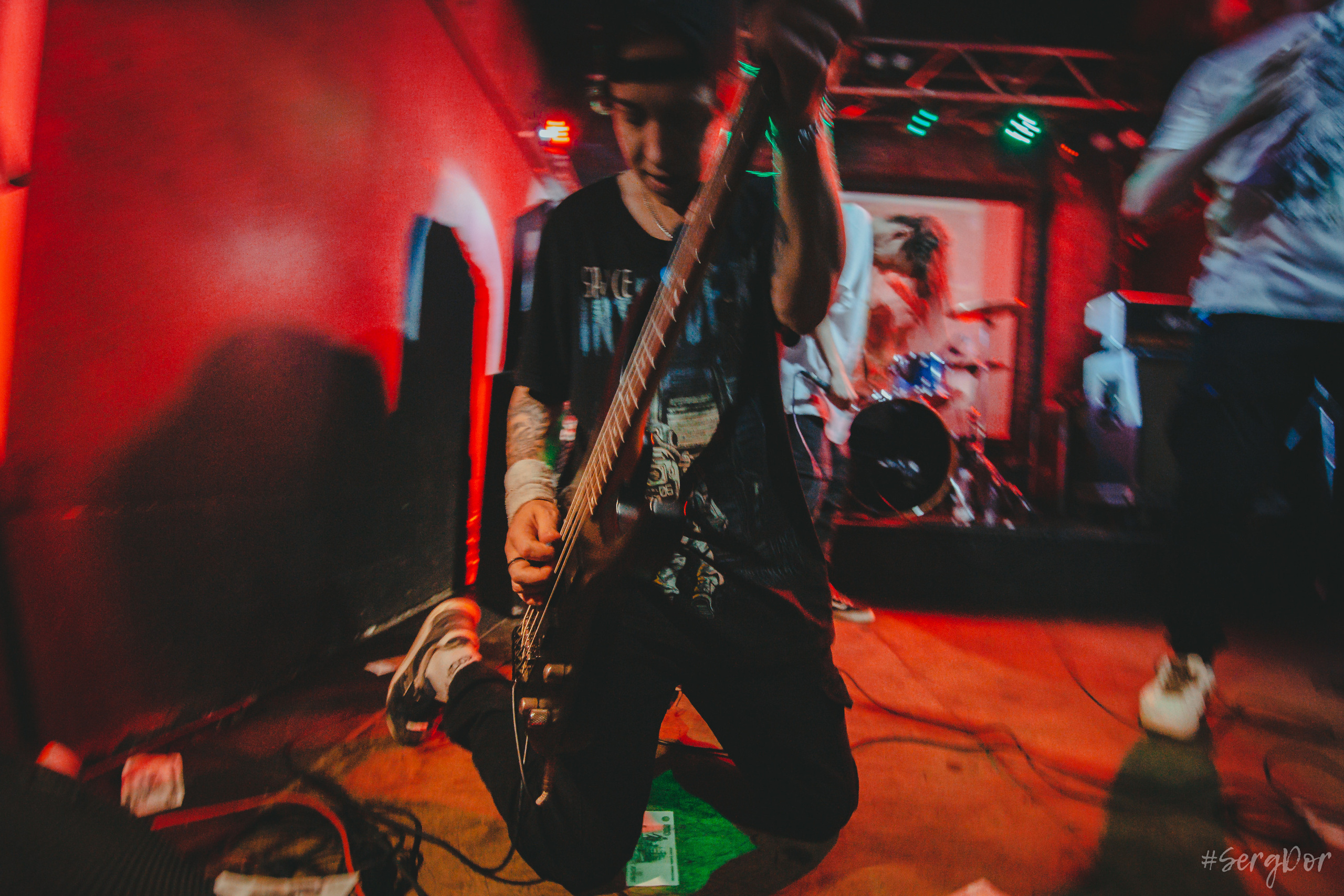 Gonzo Fellaz, 07.12.2022, Ионотека, Санкт-Петербург, SergDor, 7 декабря 2022 года, концерт, #SergDor