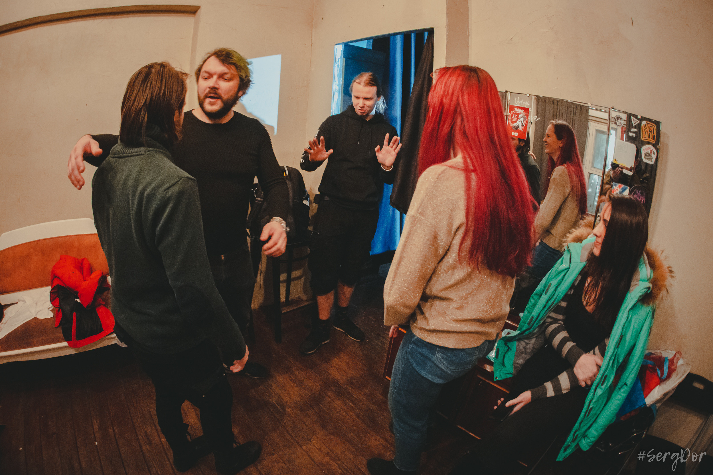 Скворцы Степанова, Уиииии!Бал, Время N, презентация альбома, День рождения, концерт, 27.11.2022, SergDor, 27 ноября 2022 года, #SergDor