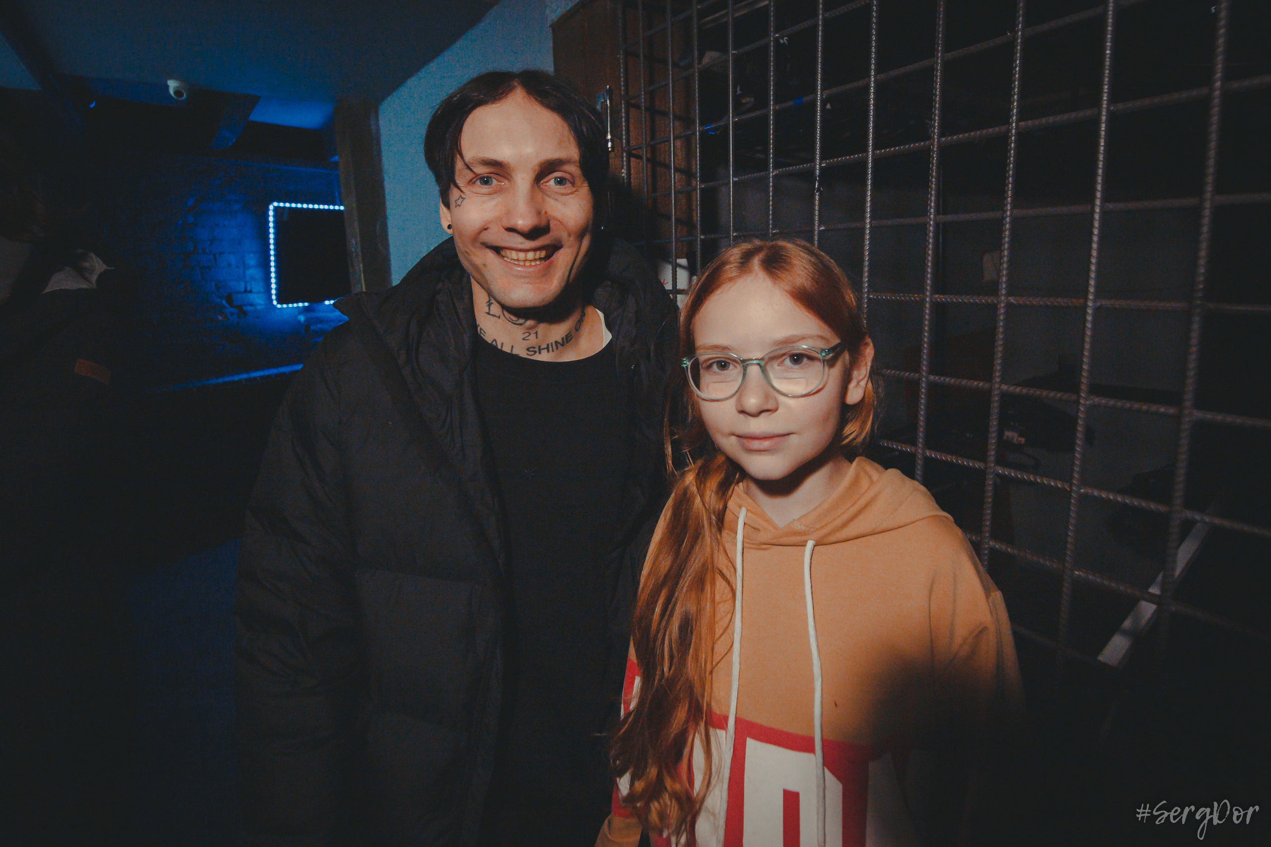 Сегодняможно, 07.12.2022, Ионотека, Санкт-Петербург, SergDor, 7 декабря 2022 года, концерт, #SergDor