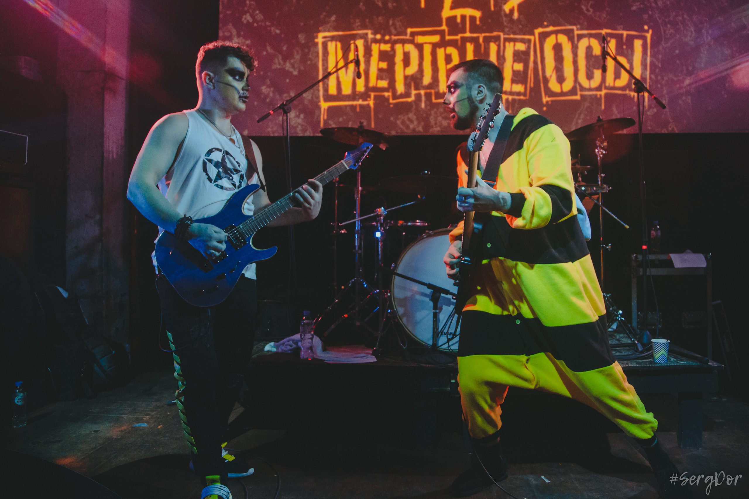 Мёртвые Осы, Ласточка, Санкт-Петербург, концерт, 11.03.2023, SergDor, 11 марта 2023 года, #SergDor