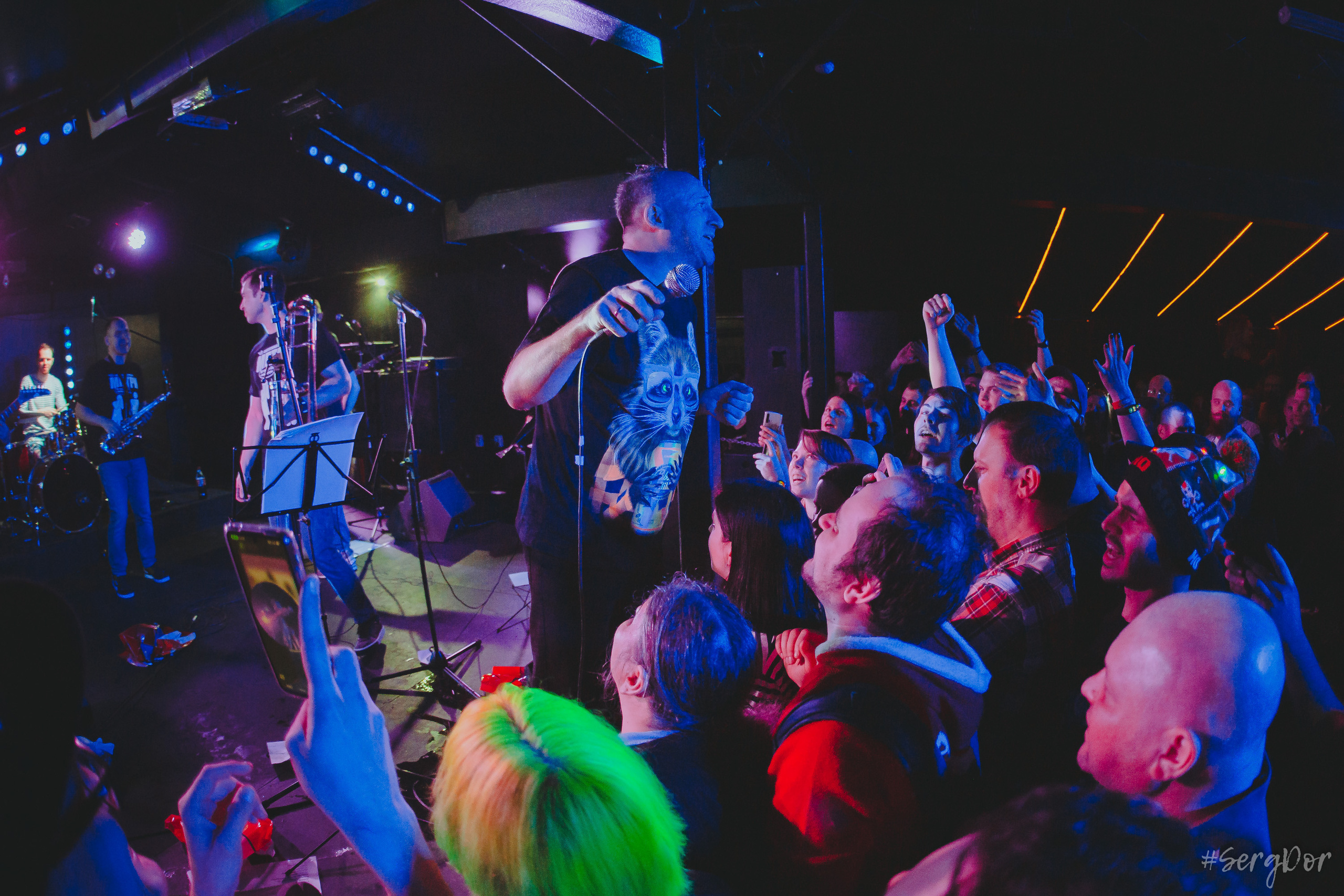 Блистательный оркестр, МПТРИ, Action, Санкт-Петербург, Александр Конвисер, Купчино, СПб, концерт, 03.01.2023, SergDor, 3 января 2023 года, #SergDor