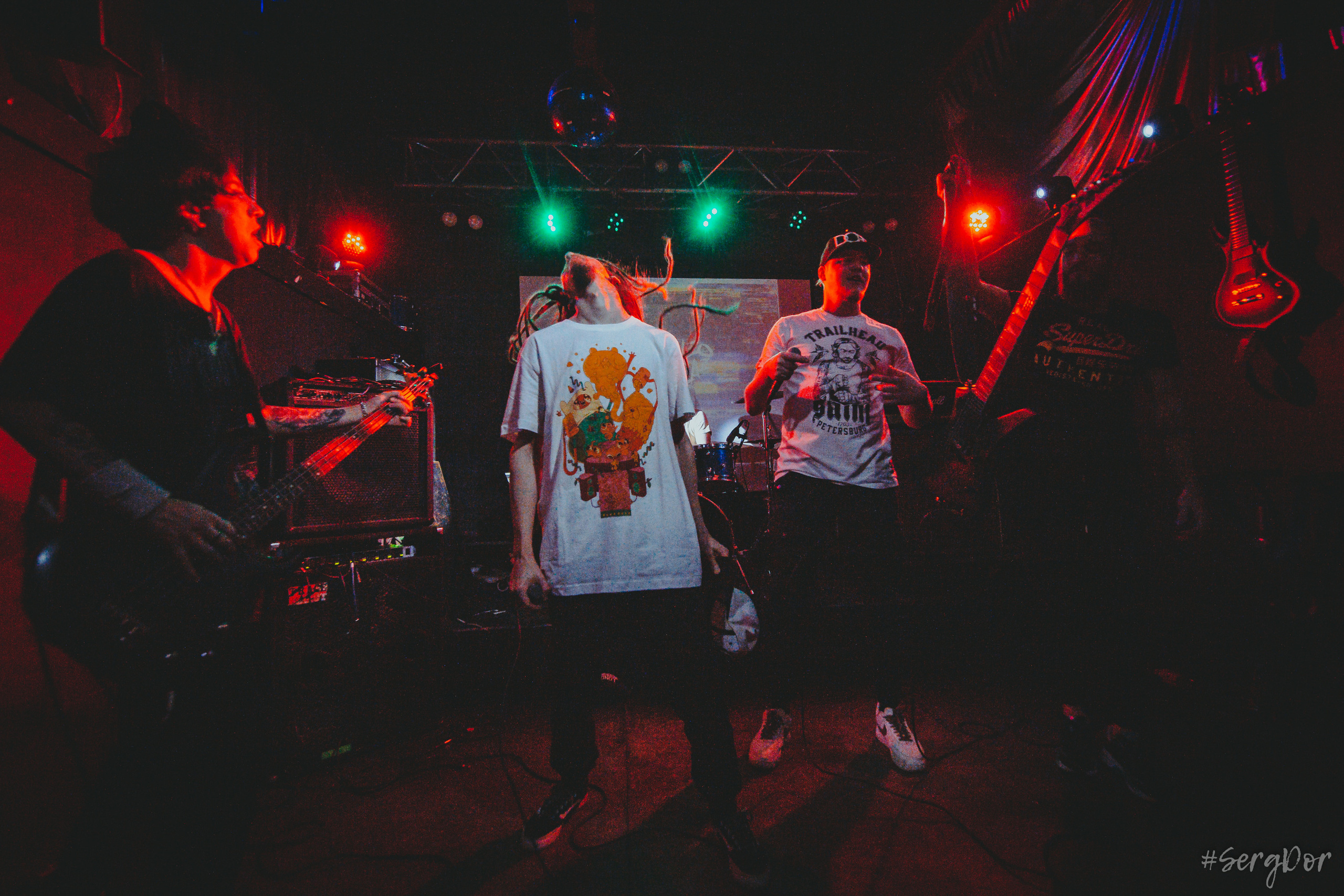 Gonzo Fellaz, 07.12.2022, Ионотека, Санкт-Петербург, SergDor, 7 декабря 2022 года, концерт, #SergDor