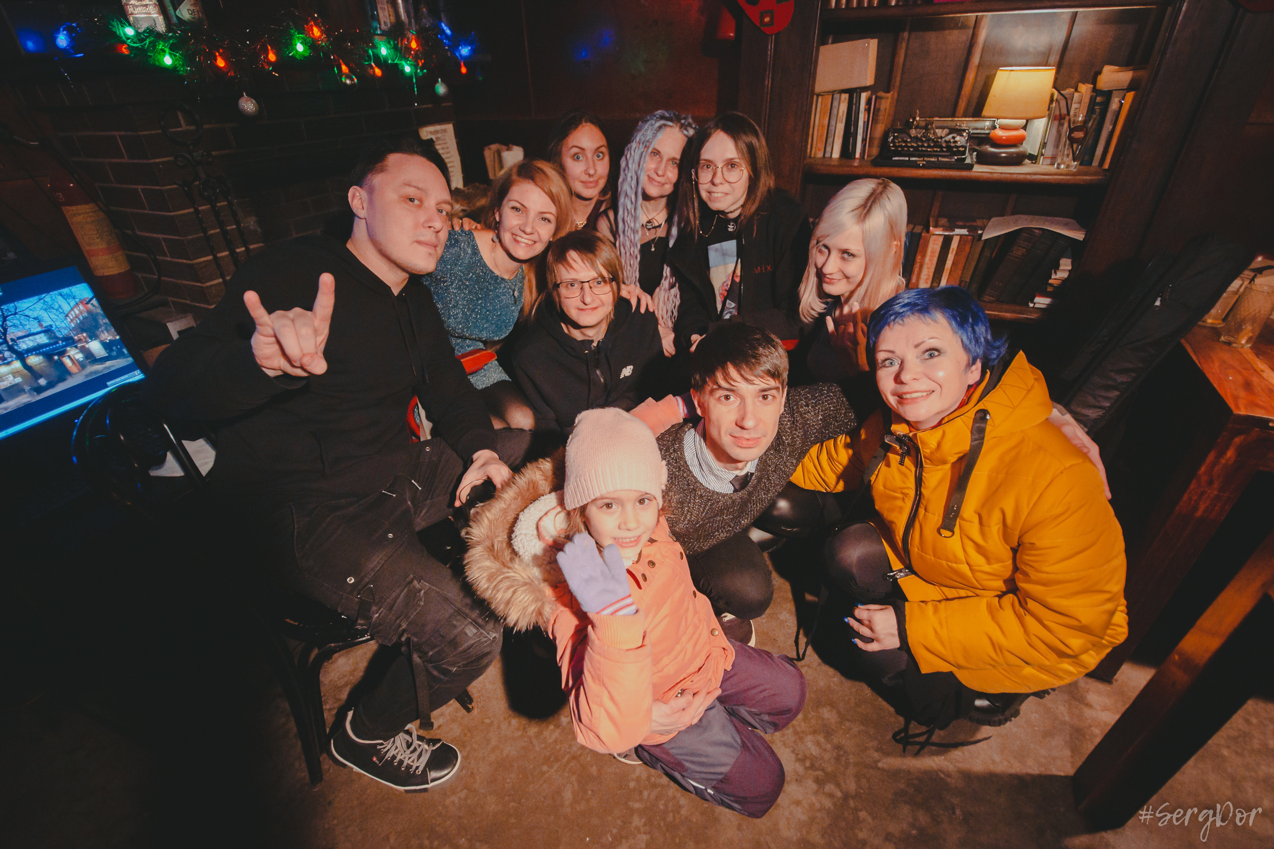 Наконечный, модный клуб Грибоедов, акустика, Лёва Сазонов, концерт, Санкт-Петербург, 06.01.2023, SergDor, 6 января 2023 года, #SergDor