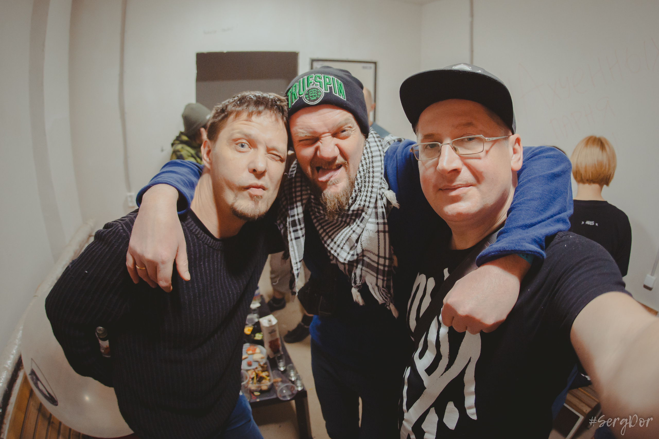 Включай Микрофон!, MOD, день рождения, Без оркестра, 10 лет альбому, Василеостровские пляски, 27.01.2023, SergDor, 27 января 2023 года, #SergDor