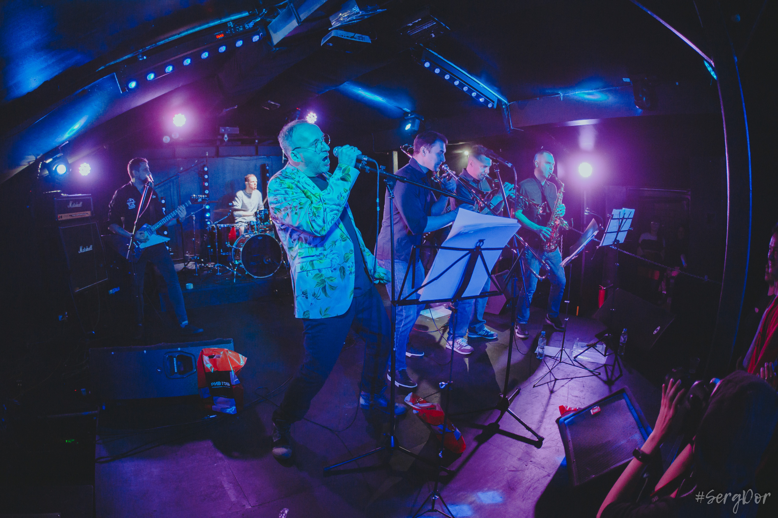 Блистательный оркестр, МПТРИ, Action, Санкт-Петербург, Александр Конвисер, Купчино, СПб, концерт, 03.01.2023, SergDor, 3 января 2023 года, #SergDor