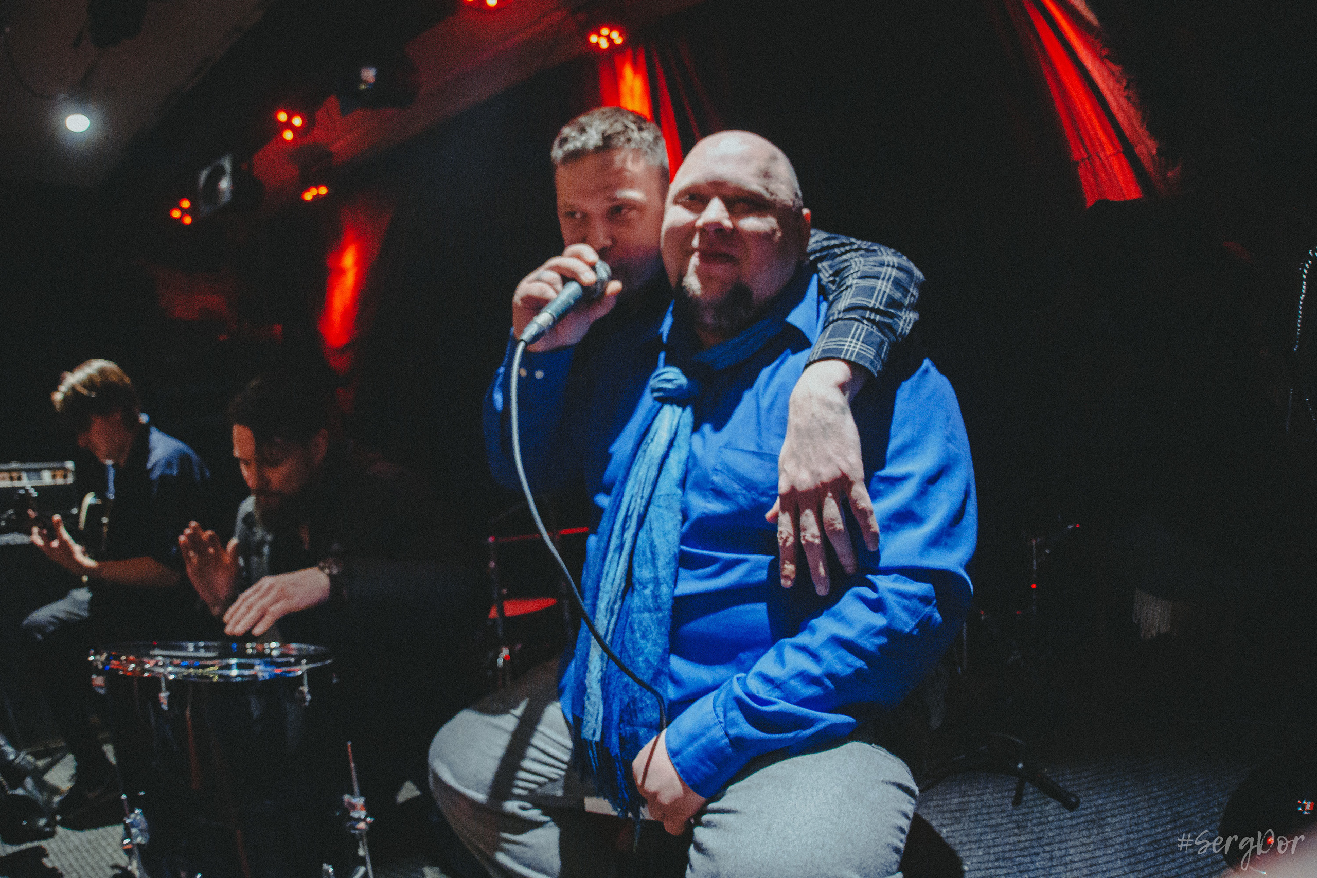 Радиопомехи, Время N, Санкт-Петербург, концерт, 11.02.2023, SergDor, пту-рок, 11 февраля 2023 года, #SergDor