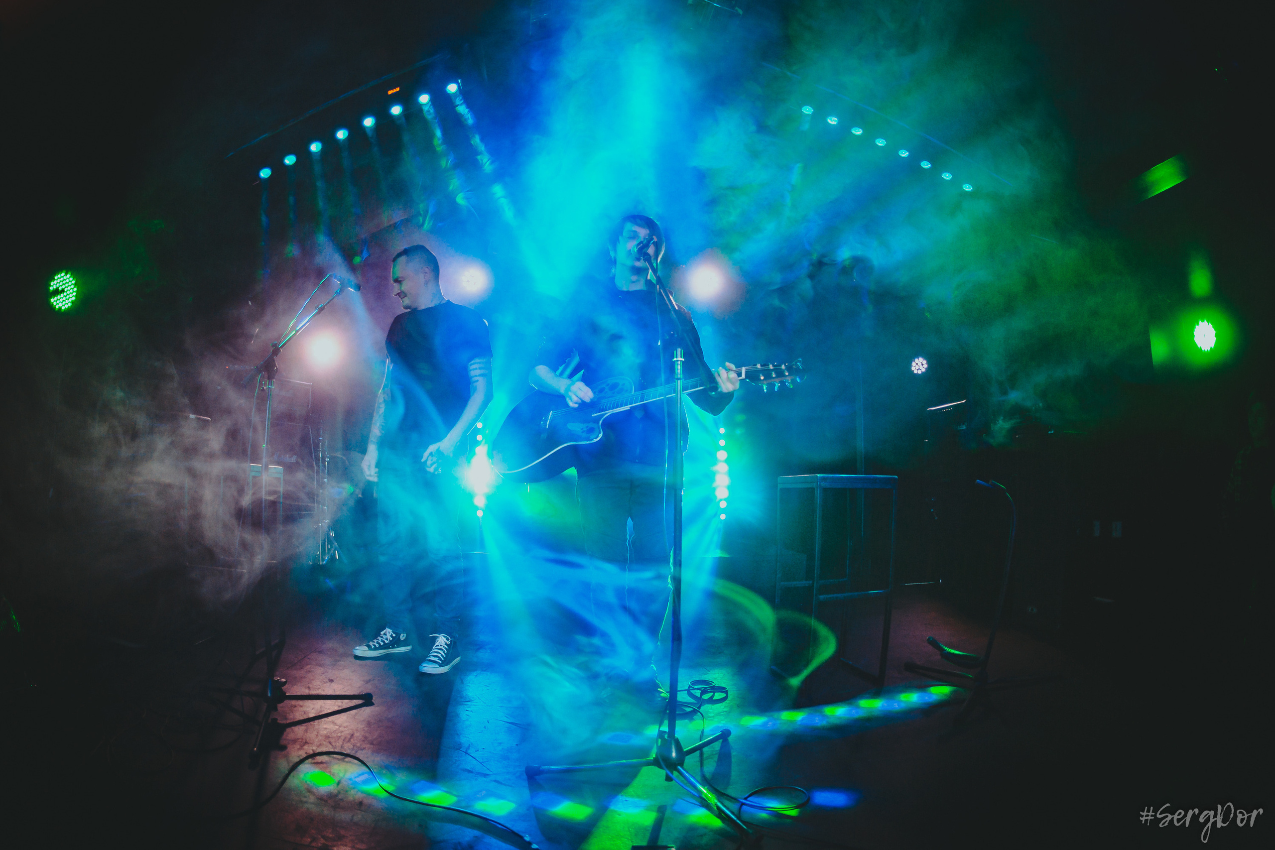 ДМЦ, Андрей Грейчайник, Action, Дороги Меняют Цвет, Денис Дёмкин, акустика, Санкт-Петербург, 20.01.2023, SergDor, 20 января 2023 года, Лёва Сазонов, Dругой Ветер