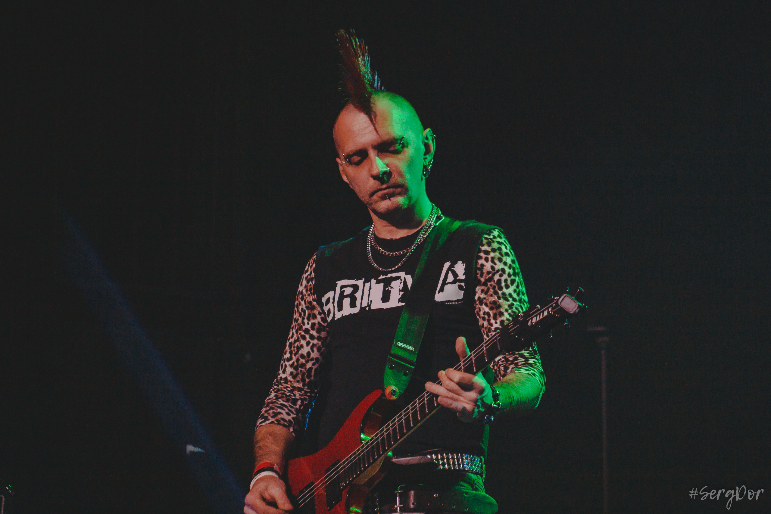 BRITVA, Sound Punk festival, 02.01.2023, SergDor, фестиваль, Санкт-Петербург, Бритва, 2 января 2023 года, #SergDor