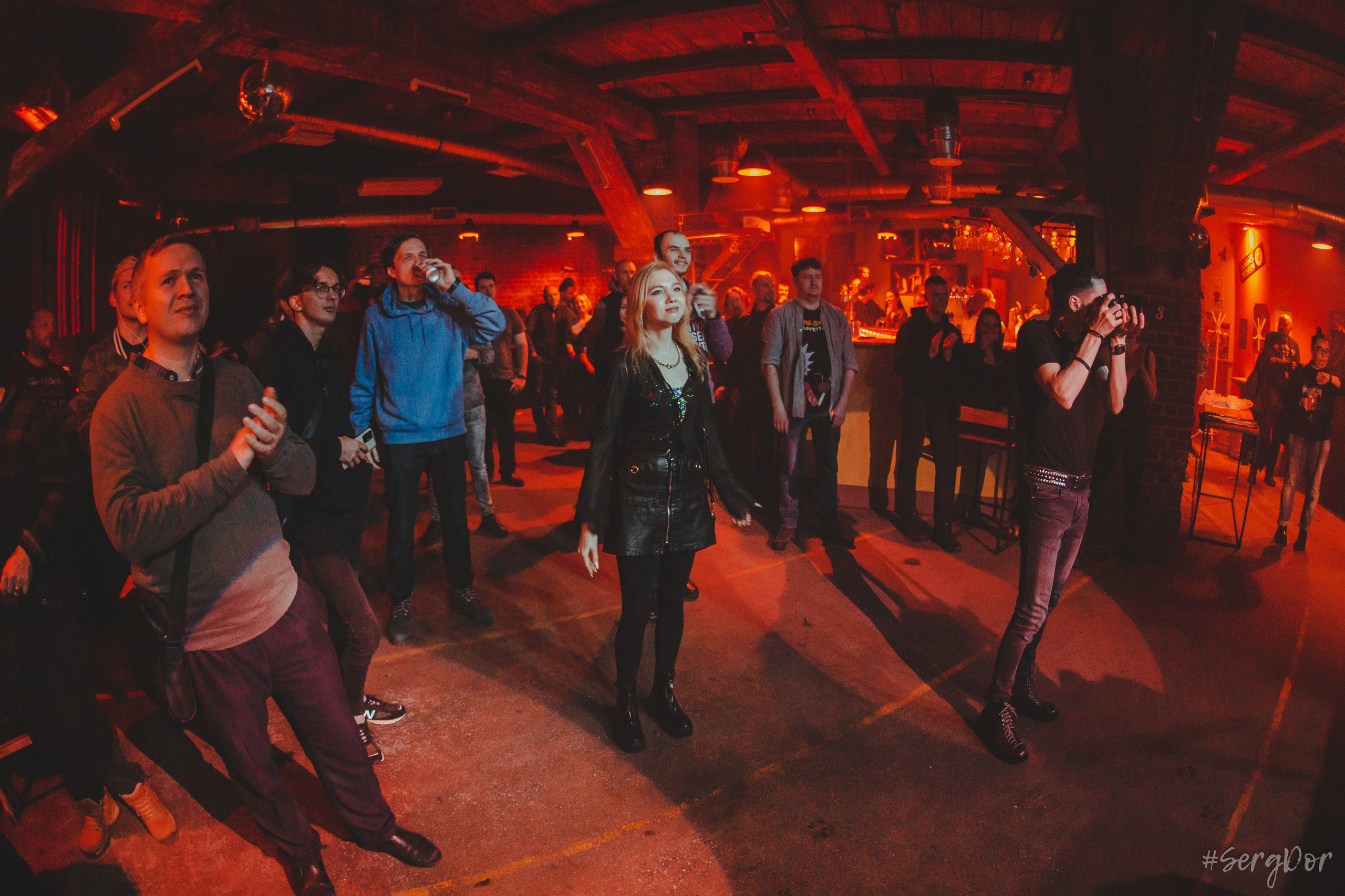 КРОУ, Zoccolo 2.0, Цоколь, Санкт-Петербург, концерт, 10.02.2023, SergDor, 10 февраля 2023 года, #SergDor, Beasties