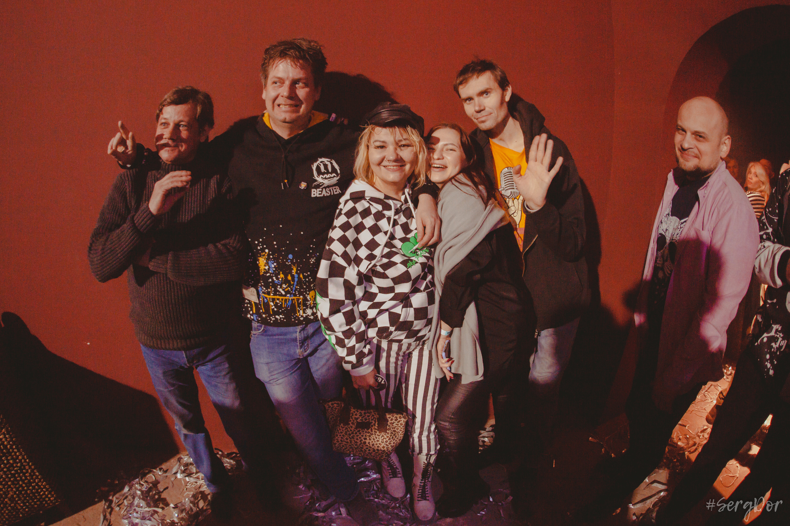 Включай Микрофон!, MOD, день рождения, Без оркестра, 10 лет альбому, Василеостровские пляски, 27.01.2023, SergDor, 27 января 2023 года, #SergDor