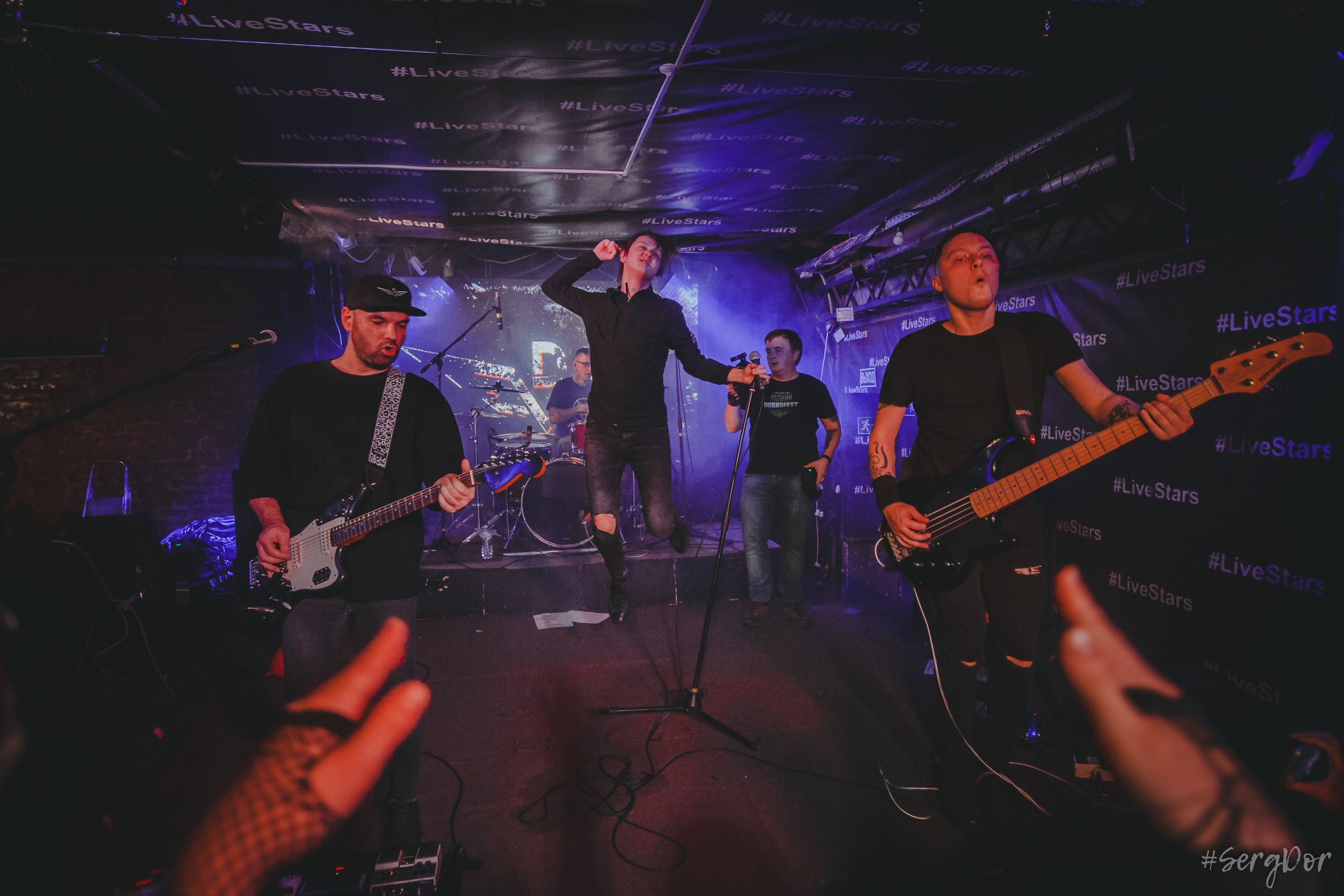 Dругой Ветер, #LiveStars, Москва, концерт, LIVE STARS, 17.12.2022, SergDor, 17 декабря 2022 года, #SergDor, Другой Ветер