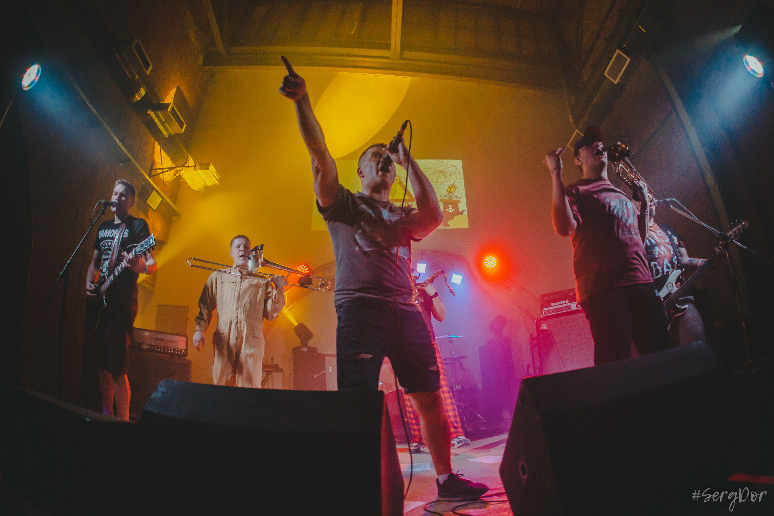 Включай Микрофон!, MOD, день рождения, Без оркестра, 10 лет альбому, Василеостровские пляски, 27.01.2023, SergDor, 27 января 2023 года, #SergDor