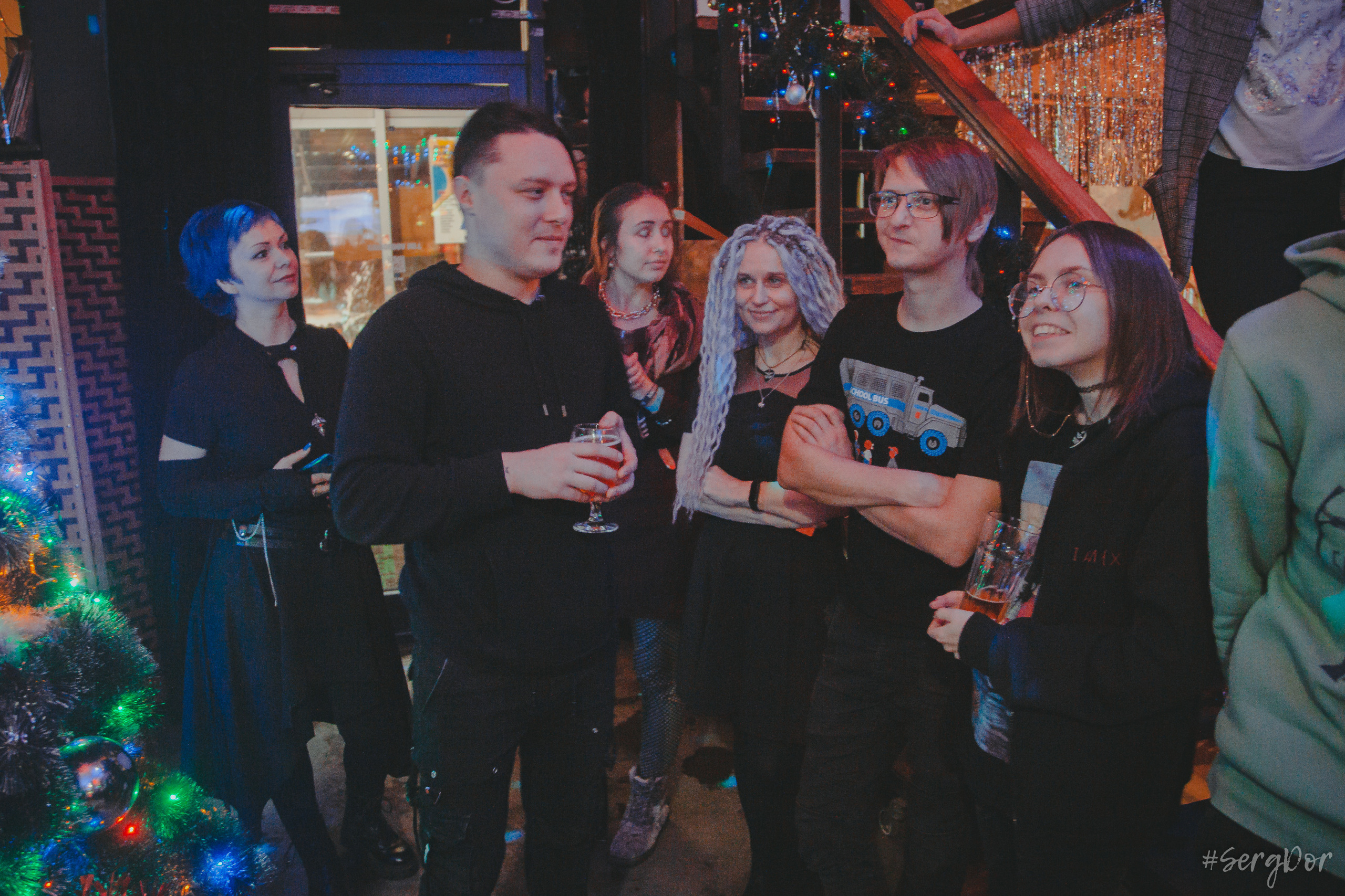 Наконечный, модный клуб Грибоедов, акустика, Лёва Сазонов, концерт, Санкт-Петербург, 06.01.2023, SergDor, 6 января 2023 года, #SergDor