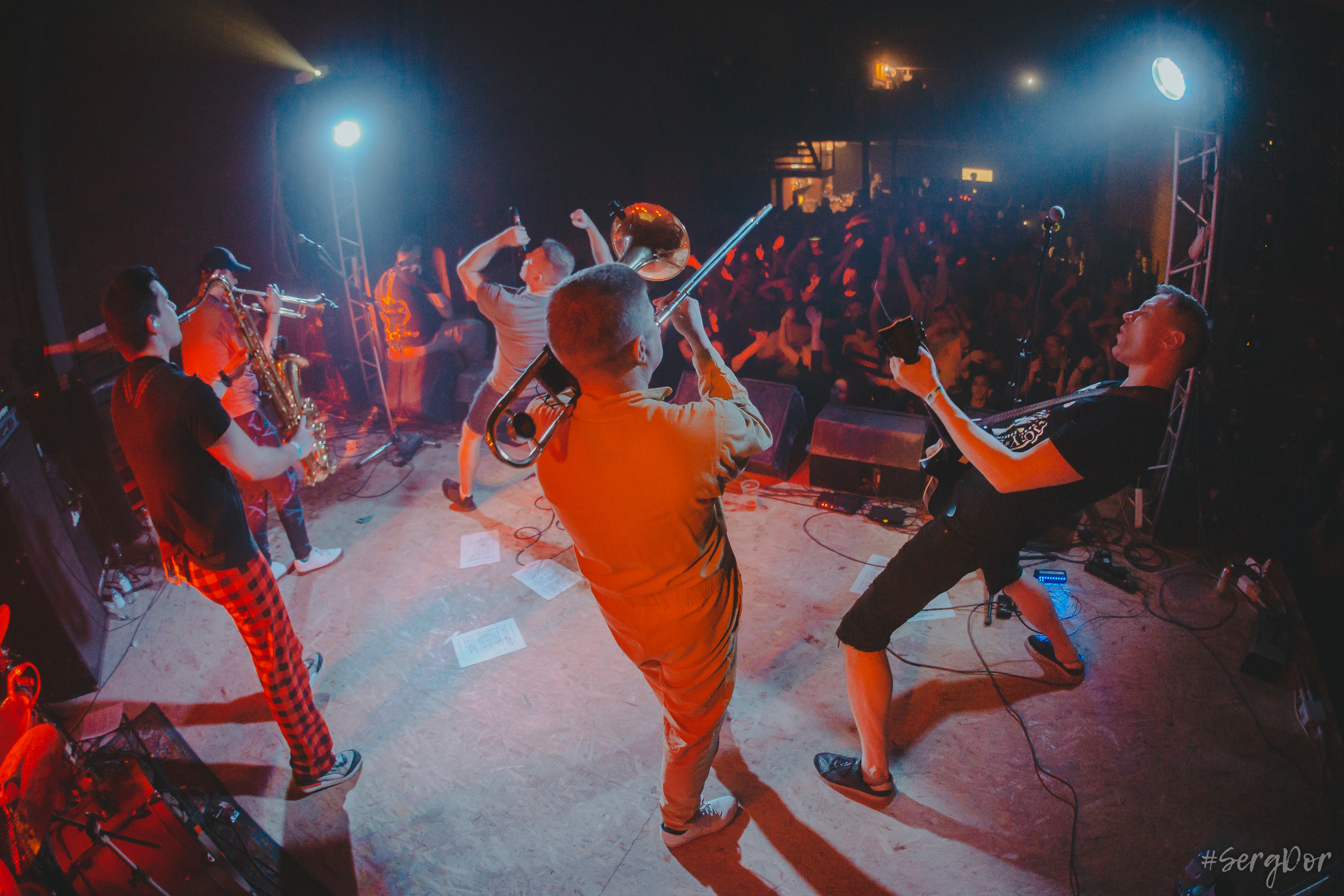 Включай Микрофон!, MOD, день рождения, Без оркестра, 10 лет альбому, Василеостровские пляски, 27.01.2023, SergDor, 27 января 2023 года, #SergDor