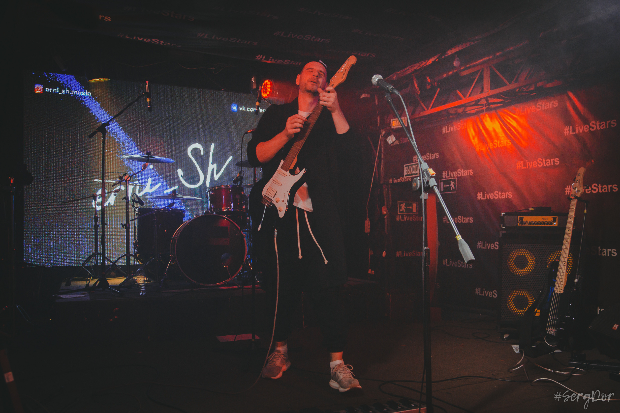 Dругой Ветер, #LiveStars, Москва, концерт, Эрнест Шеремет, LIVE STARS, erni_Sh, 17.12.2022, SergDor, 17 декабря 2022 года, #SergDor, Другой Ветер