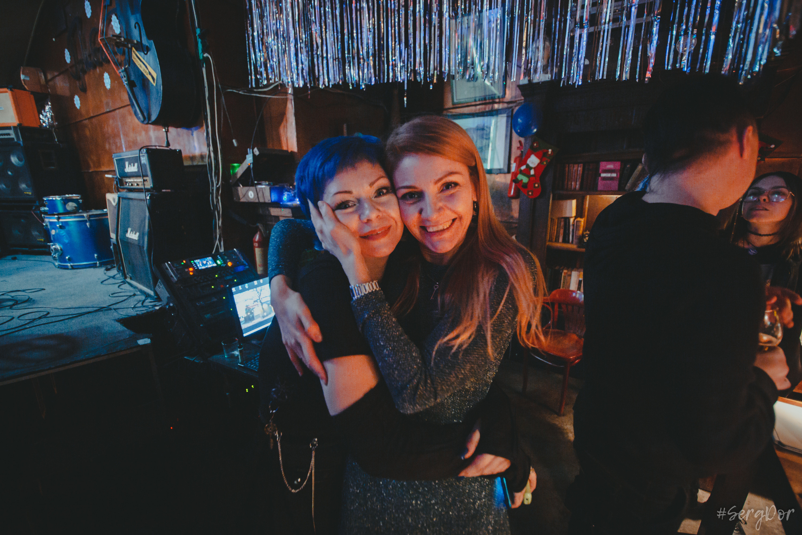 Наконечный, модный клуб Грибоедов, акустика, Лёва Сазонов, концерт, Санкт-Петербург, 06.01.2023, SergDor, 6 января 2023 года, #SergDor