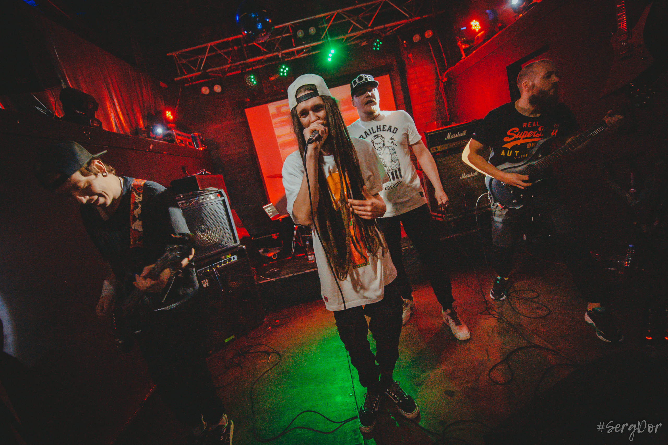 Gonzo Fellaz, 07.12.2022, Ионотека, Санкт-Петербург, SergDor, 7 декабря 2022 года, концерт, #SergDor