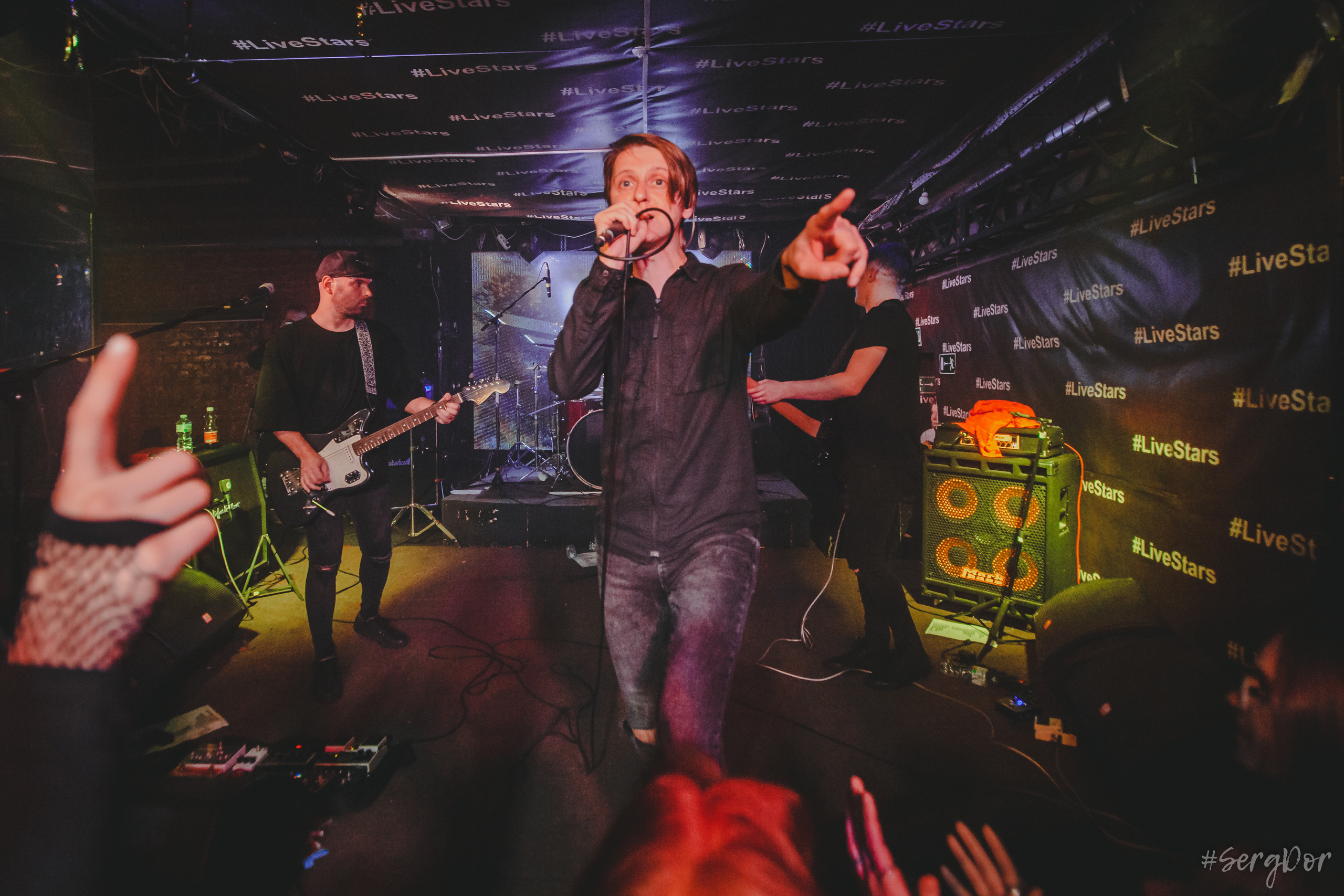 Dругой Ветер, #LiveStars, Москва, концерт, LIVE STARS, 17.12.2022, SergDor, 17 декабря 2022 года, #SergDor, Другой Ветер