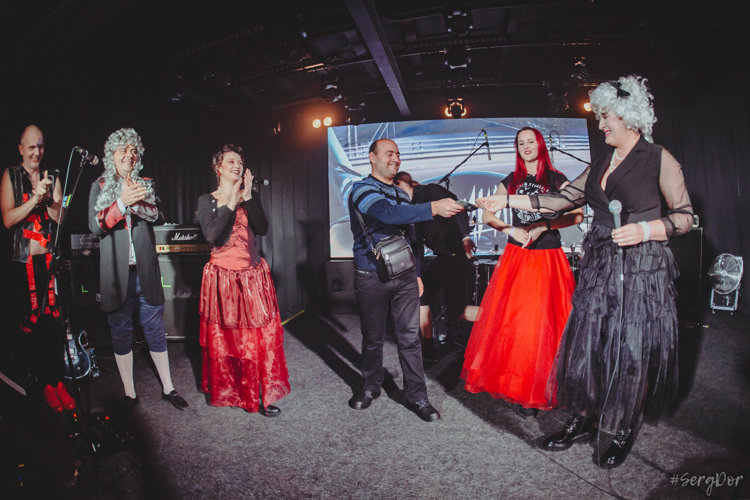 Скворцы Степанова, Уиииии!Бал, Время N, презентация альбома, День рождения, концерт, 27.11.2022, SergDor, 27 ноября 2022 года, #SergDor