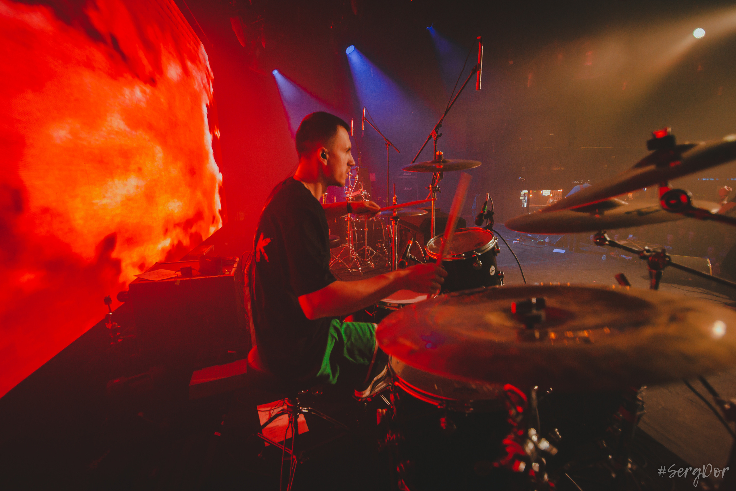 Пионерлагерь Пыльная Радуга, Полигон Фест, А2 Green Concert, Forever Punk, ППР, фестиваль, Санкт-Петербург, 04.01.2023, SergDor, 4 января 2023 года, #SergDor