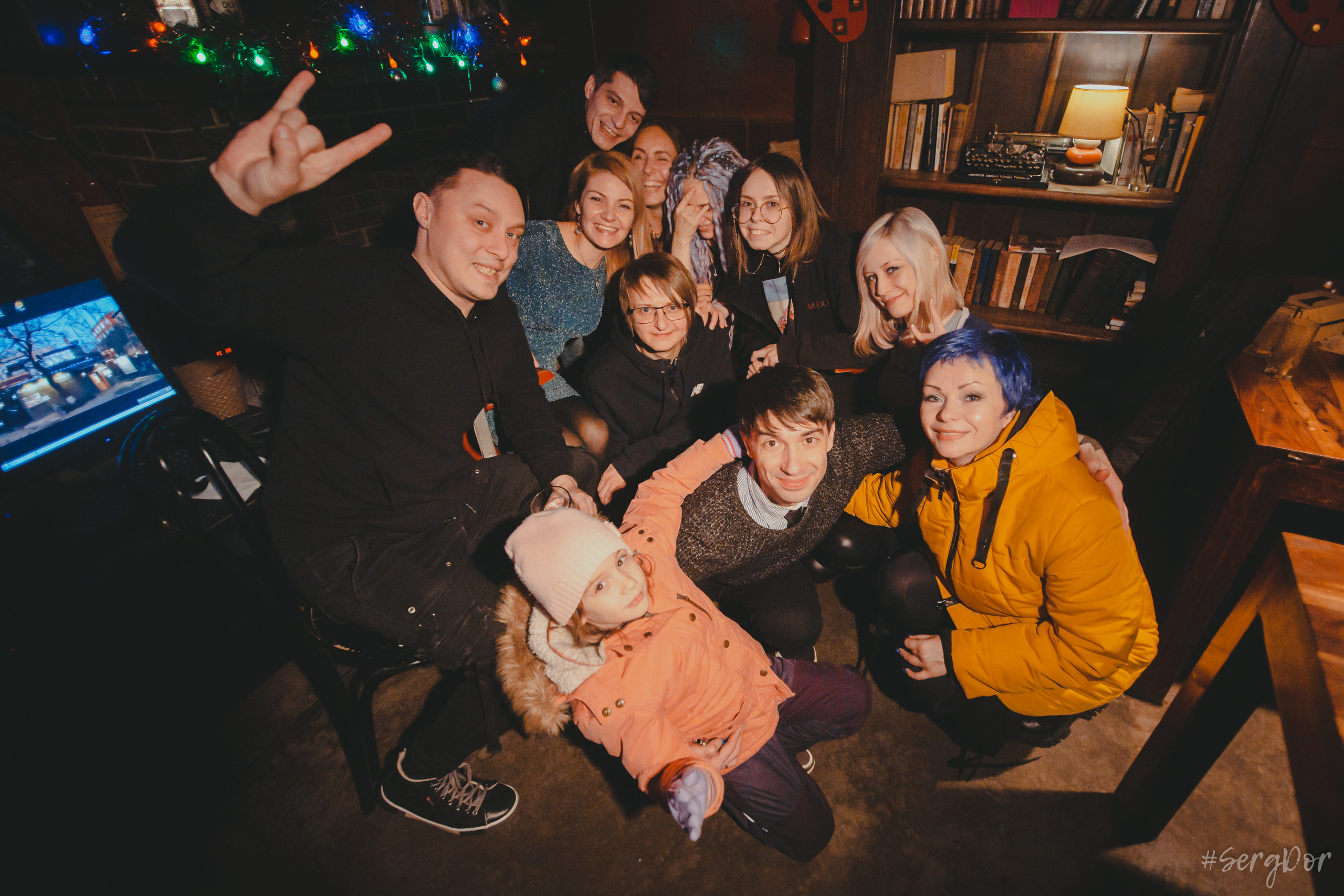 Наконечный, модный клуб Грибоедов, акустика, Лёва Сазонов, концерт, Санкт-Петербург, 06.01.2023, SergDor, 6 января 2023 года, #SergDor