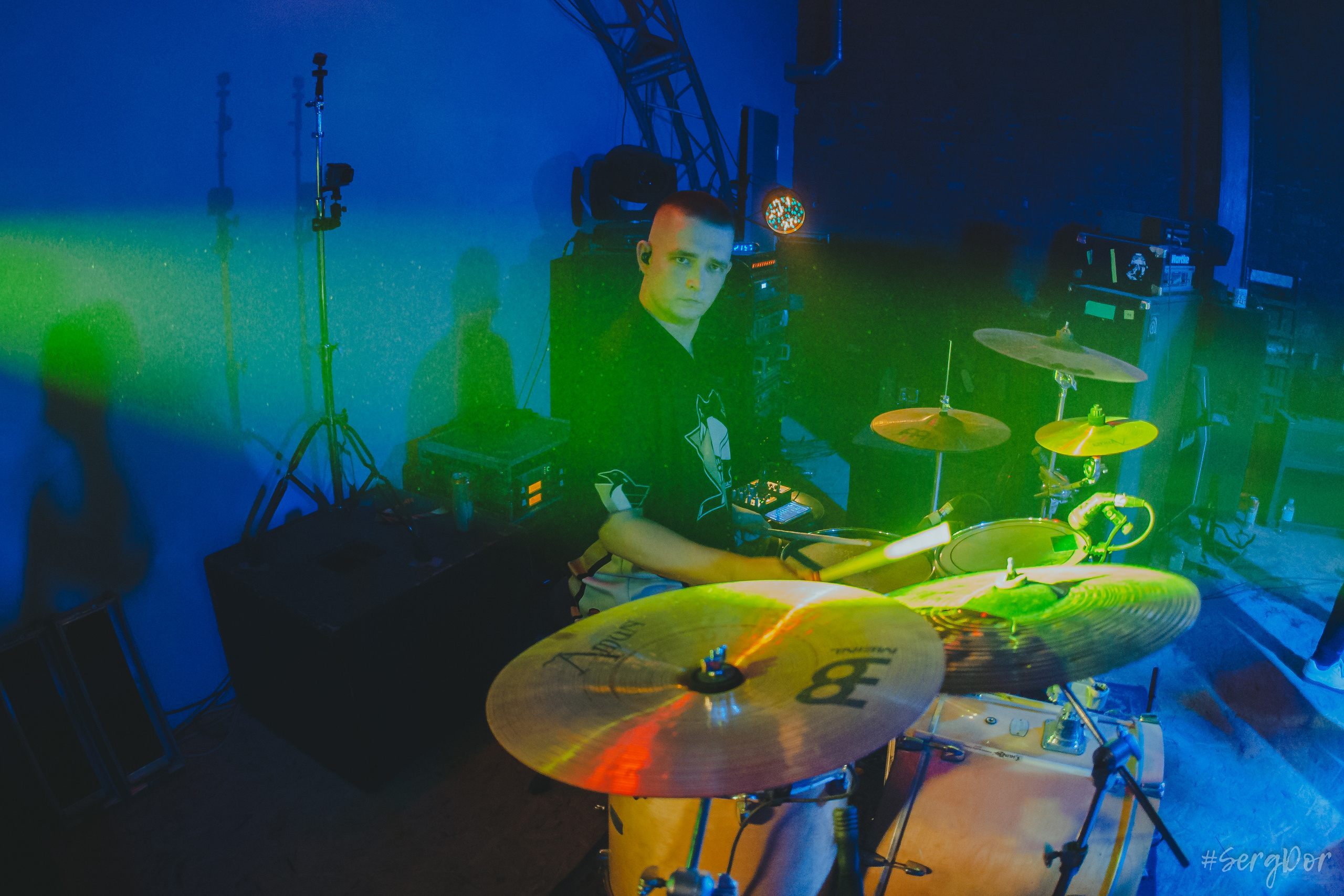 Включай Микрофон!, MOD, день рождения, Без оркестра, 10 лет альбому, Василеостровские пляски, 27.01.2023, SergDor, 27 января 2023 года, #SergDor