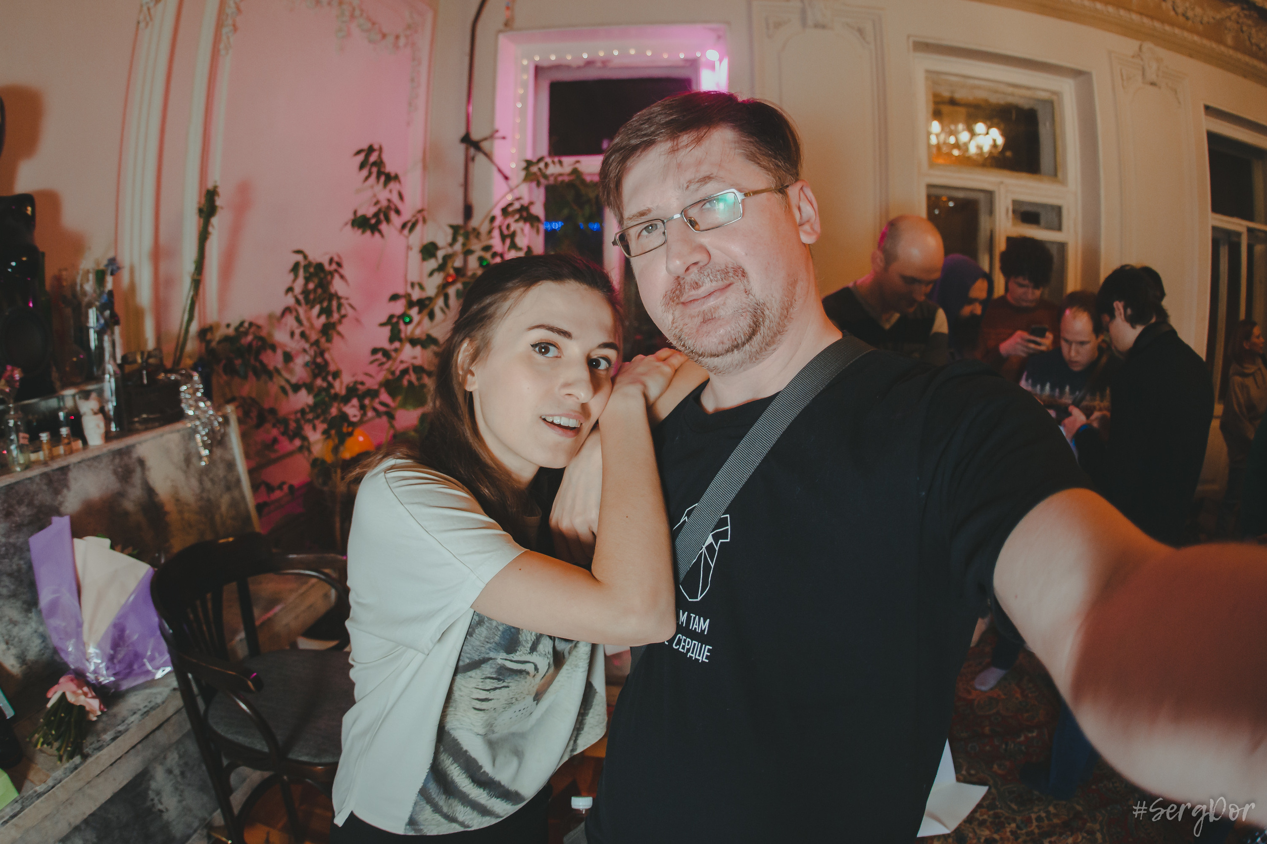 Екатерина Яшникова, Триглинки, Triglinki, акустика, квартирник, Санкт-Петербург, СПб, концерт, 21.01.2023, SergDor, 21 января 2023 года, #SergDor