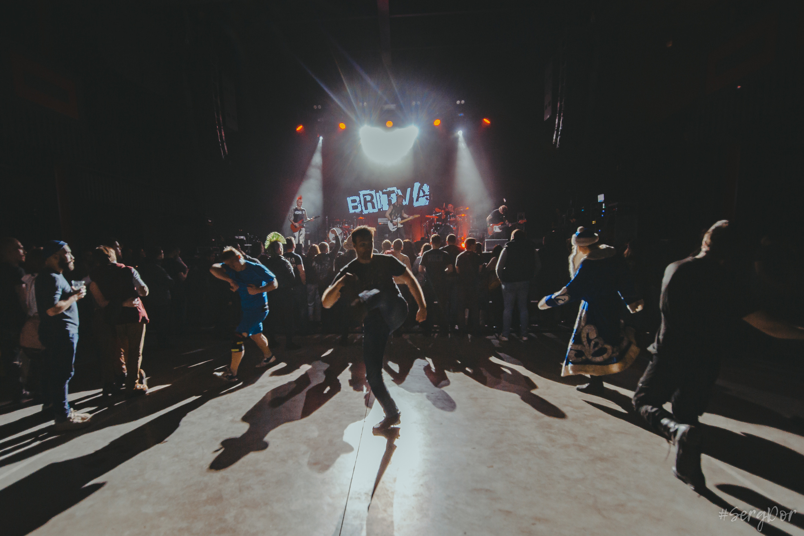 BRITVA, Sound Punk festival, 02.01.2023, SergDor, фестиваль, Санкт-Петербург, Бритва, 2 января 2023 года, #SergDor