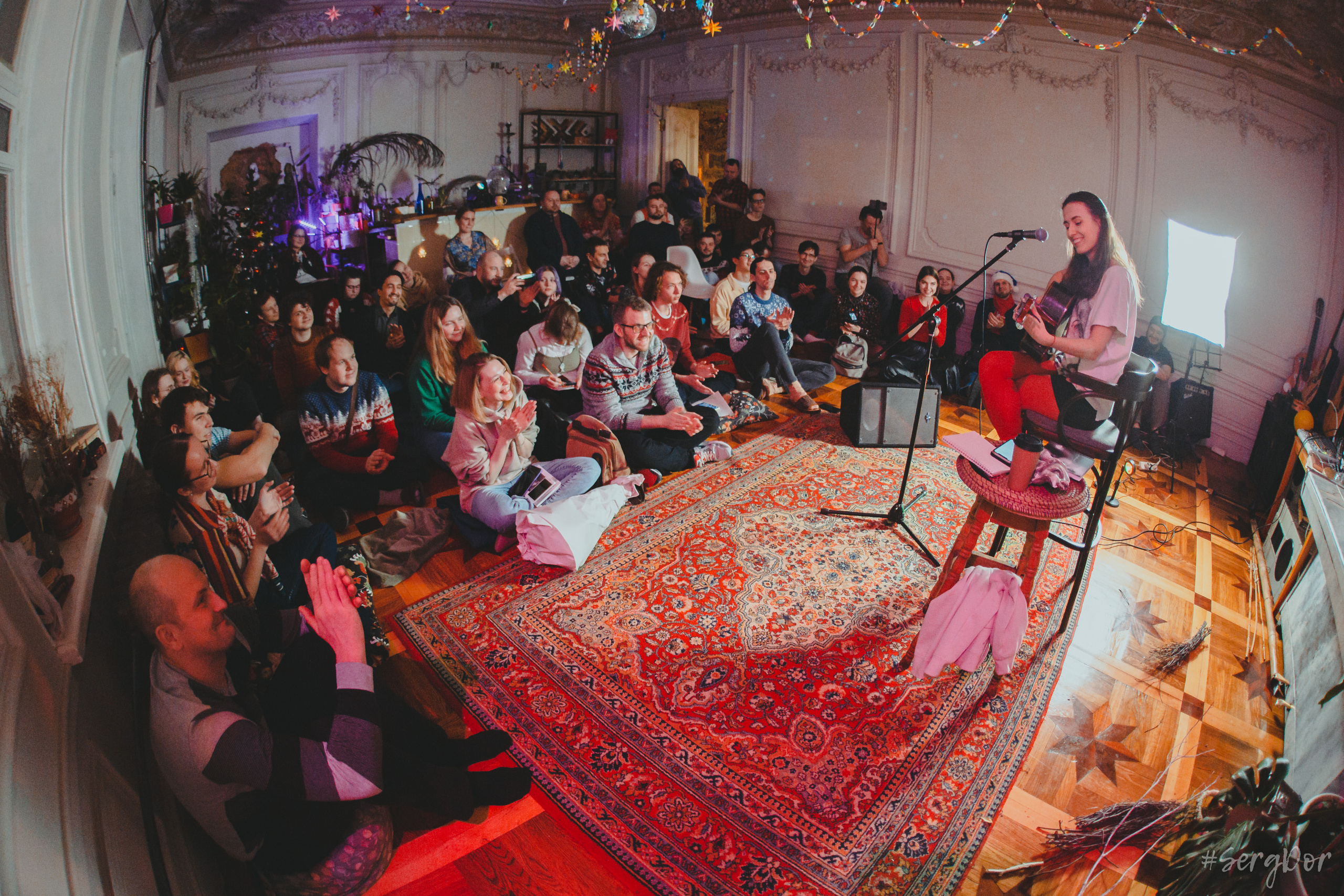 Екатерина Яшникова, Триглинки, Triglinki, акустика, квартирник, Санкт-Петербург, СПб, концерт, 21.01.2023, SergDor, 21 января 2023 года, #SergDor