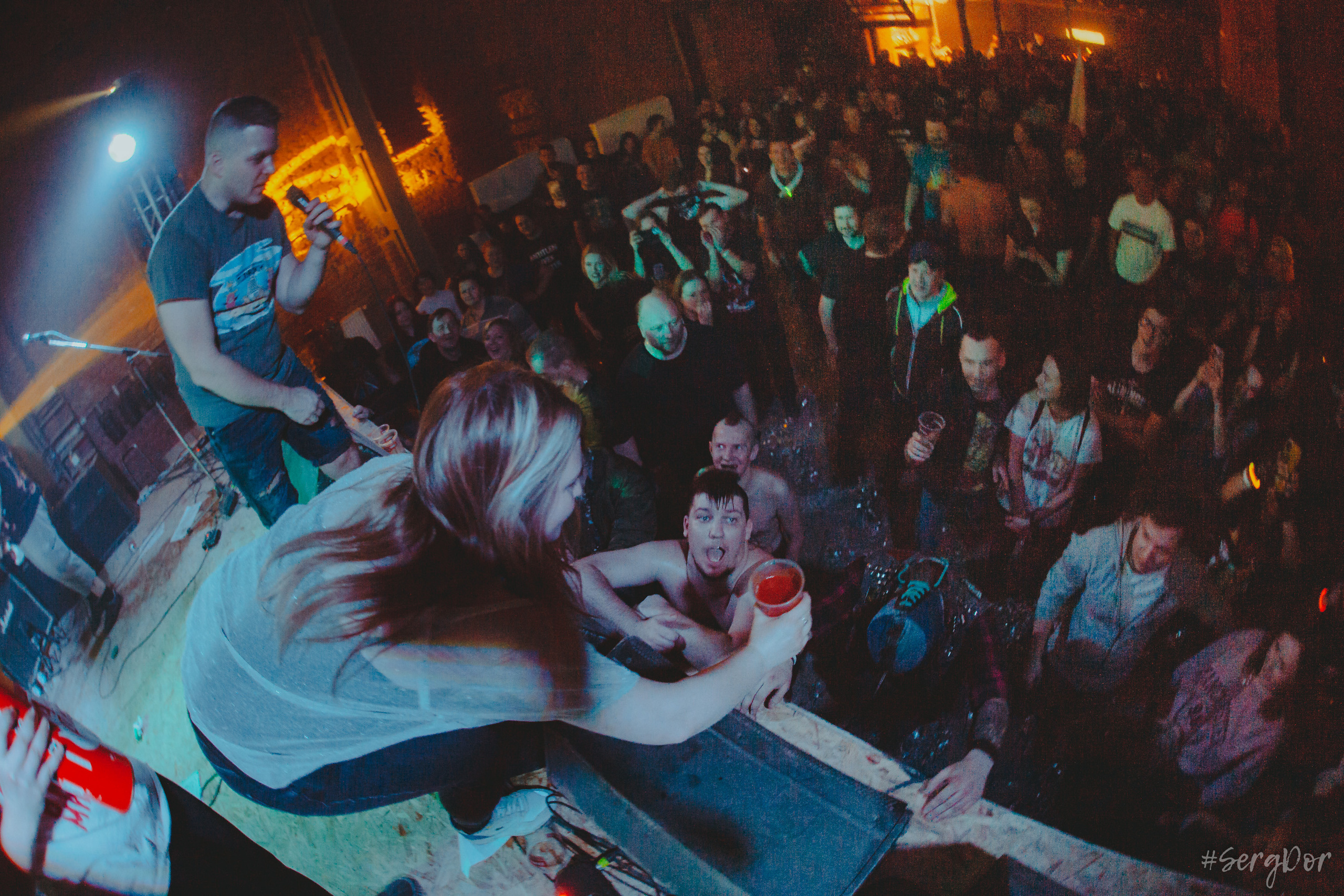 Включай Микрофон!, MOD, день рождения, Без оркестра, 10 лет альбому, Василеостровские пляски, 27.01.2023, SergDor, 27 января 2023 года, #SergDor