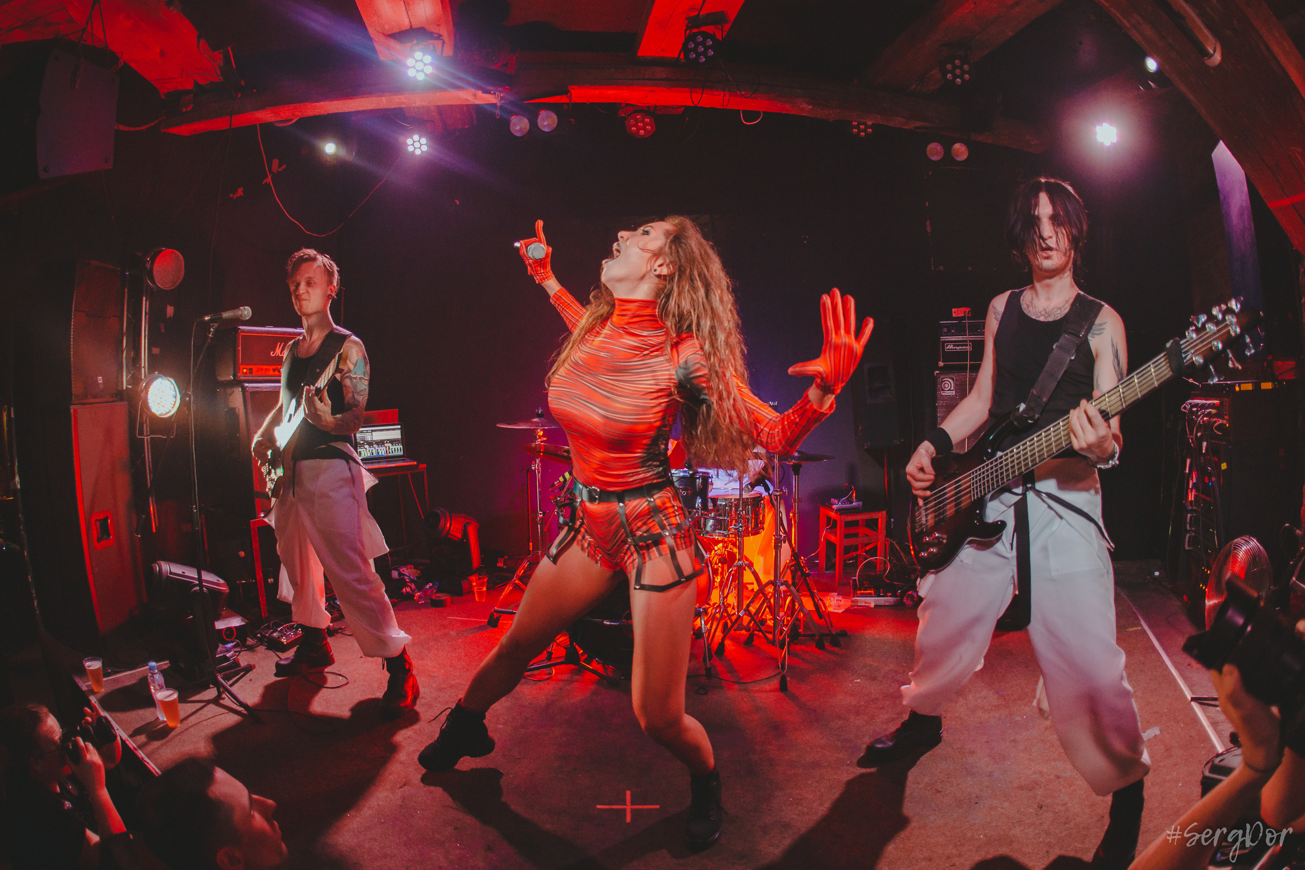 КРОУ, Zoccolo 2.0, Цоколь, Санкт-Петербург, концерт, 10.02.2023, SergDor, 10 февраля 2023 года, #SergDor, Юлия Кроу