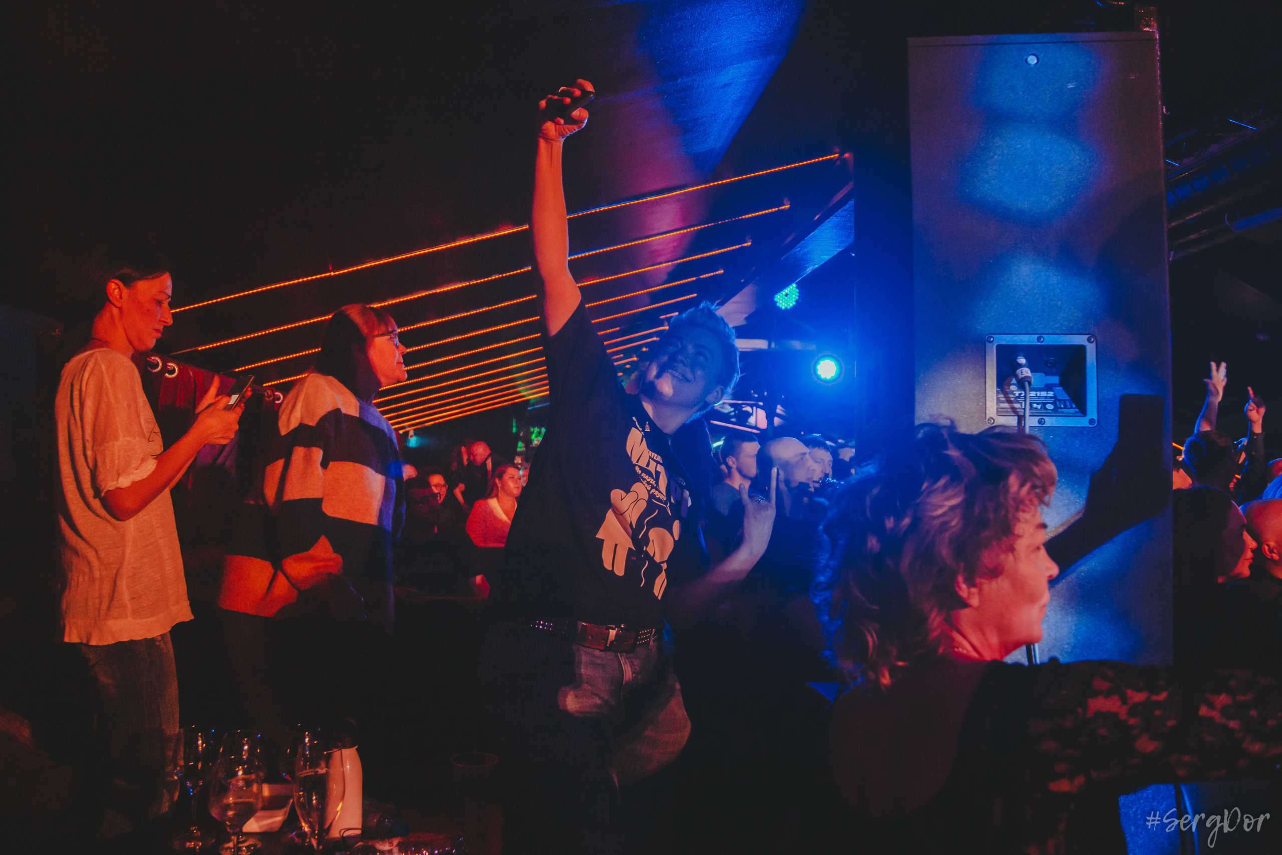 Блистательный оркестр, МПТРИ, Action, Санкт-Петербург, Александр Конвисер, Купчино, СПб, концерт, 03.01.2023, SergDor, 3 января 2023 года, #SergDor