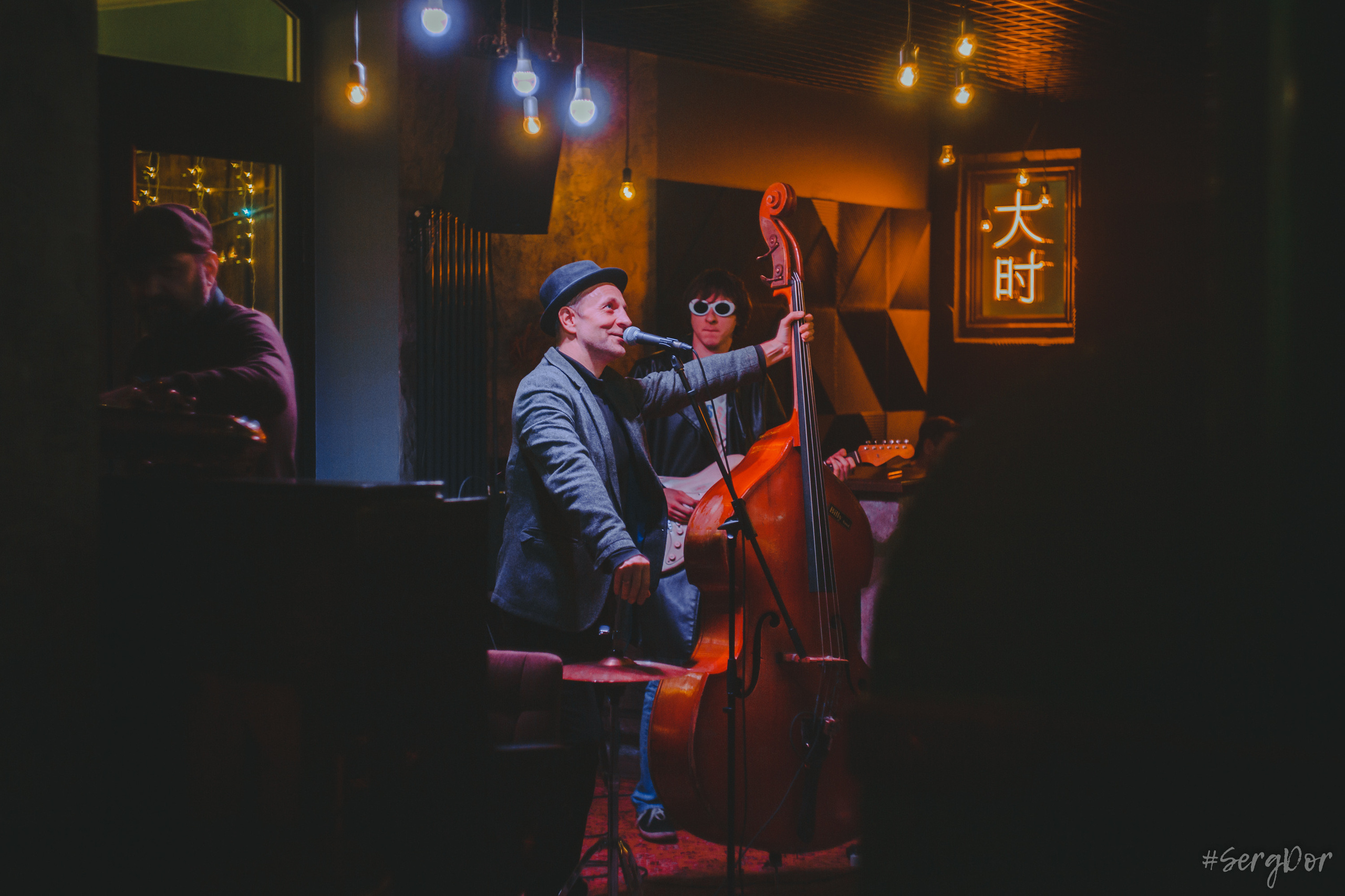 BILLY`s BAND, The Big Time, концерт, открытая репетиция, Санкт-Петербург, Билли Новик, 19.01.2023, SergDor, 19 января 2023 года, #SergDor