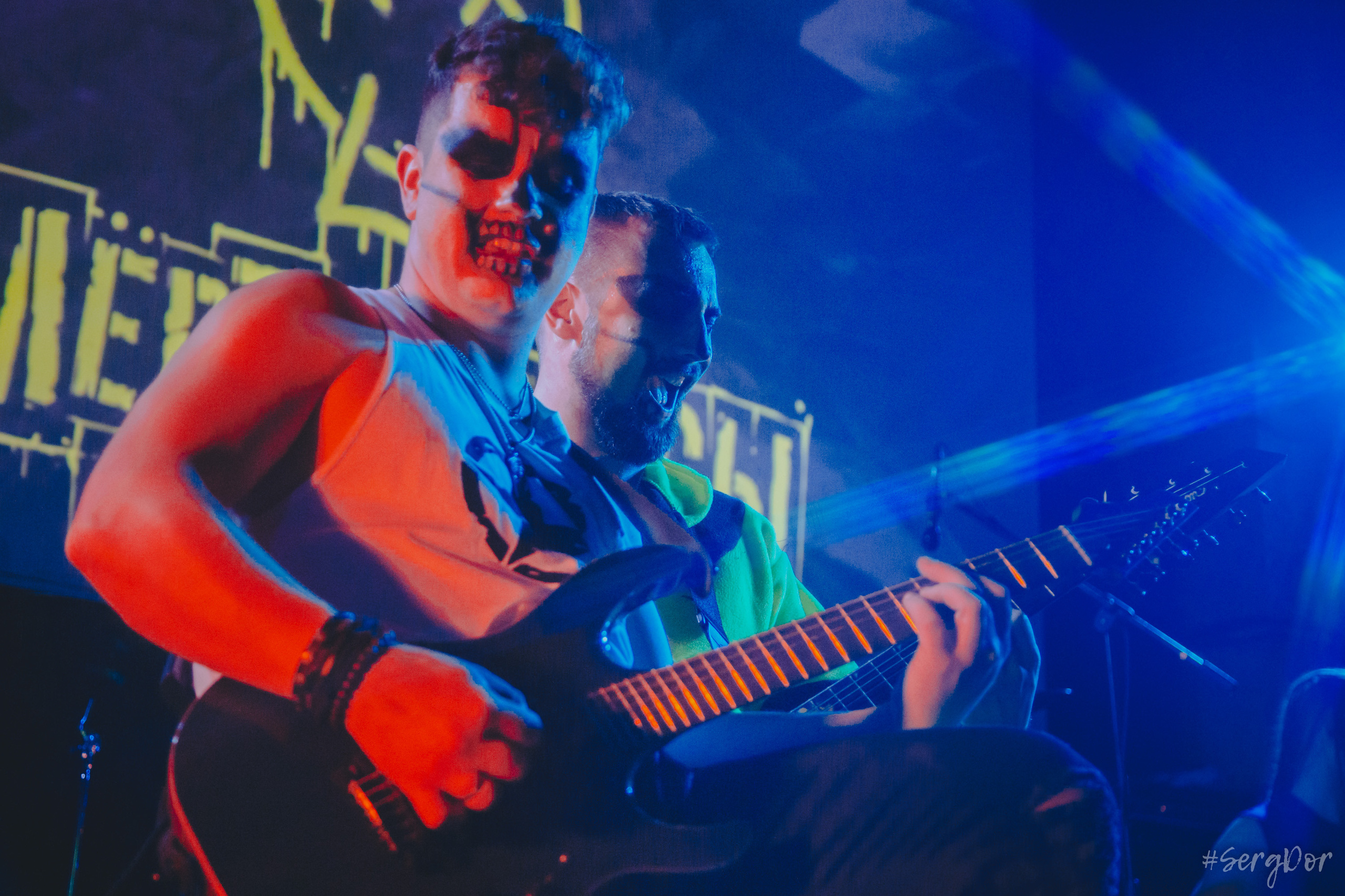 Мёртвые Осы, Ласточка, Санкт-Петербург, концерт, 11.03.2023, SergDor, 11 марта 2023 года, #SergDor