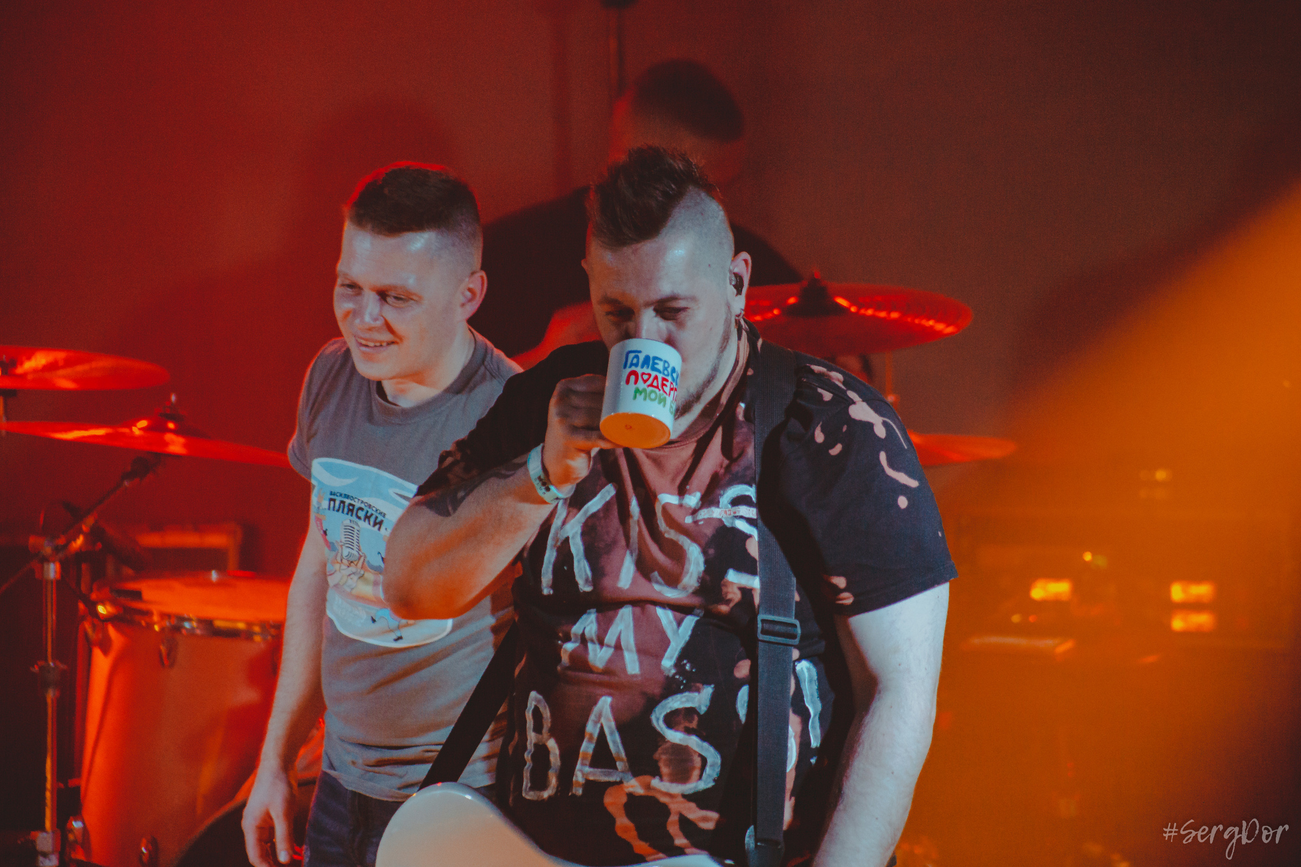 Включай Микрофон!, MOD, день рождения, Без оркестра, 10 лет альбому, Василеостровские пляски, 27.01.2023, SergDor, 27 января 2023 года, #SergDor
