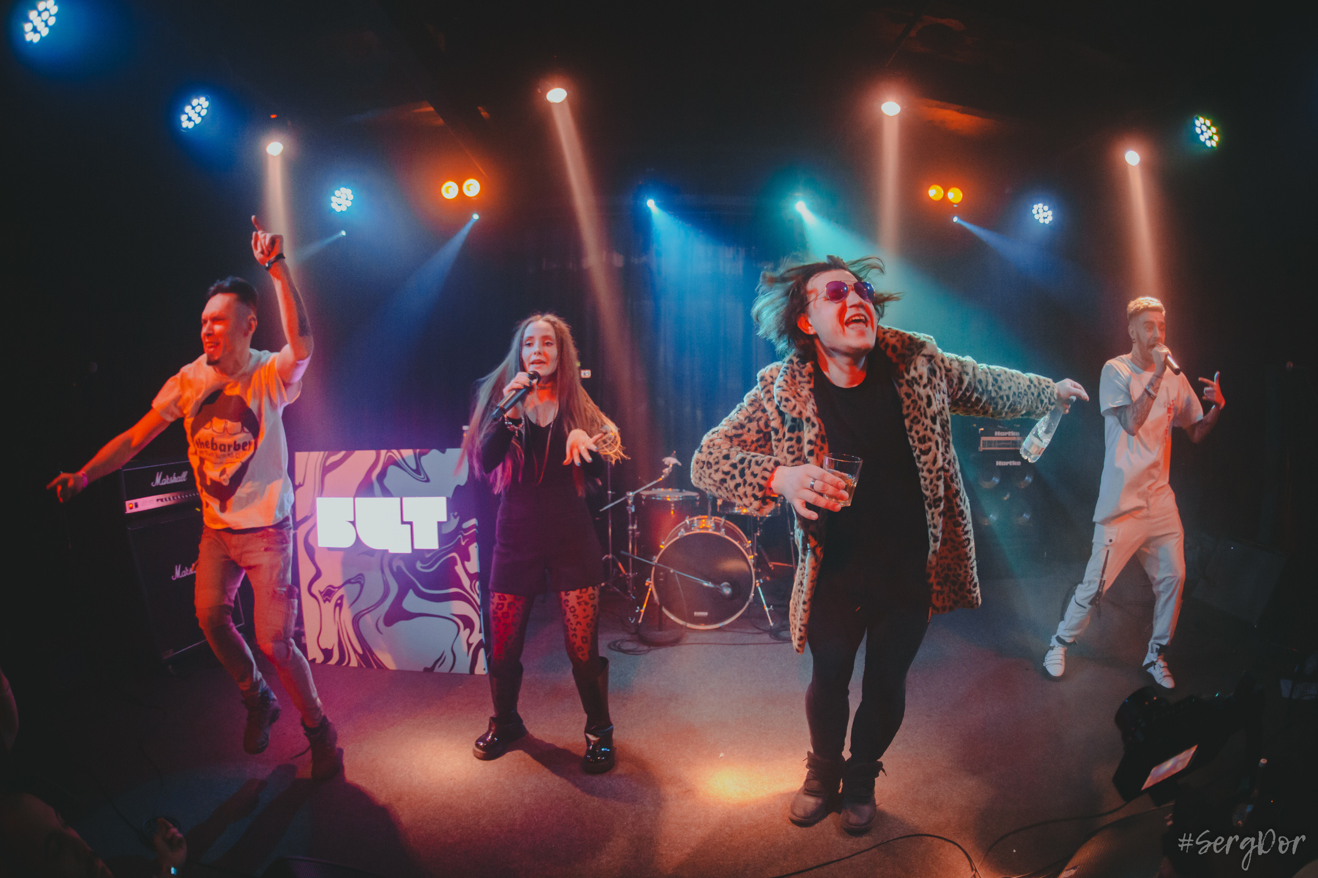 ¼ REVOLUTION SPb 2023, Культурный центр Сердце, 05.02.2023, Революшн, отборочный тур, SergDor, 5 февраля 2023 года, #SergDor, БЦТ