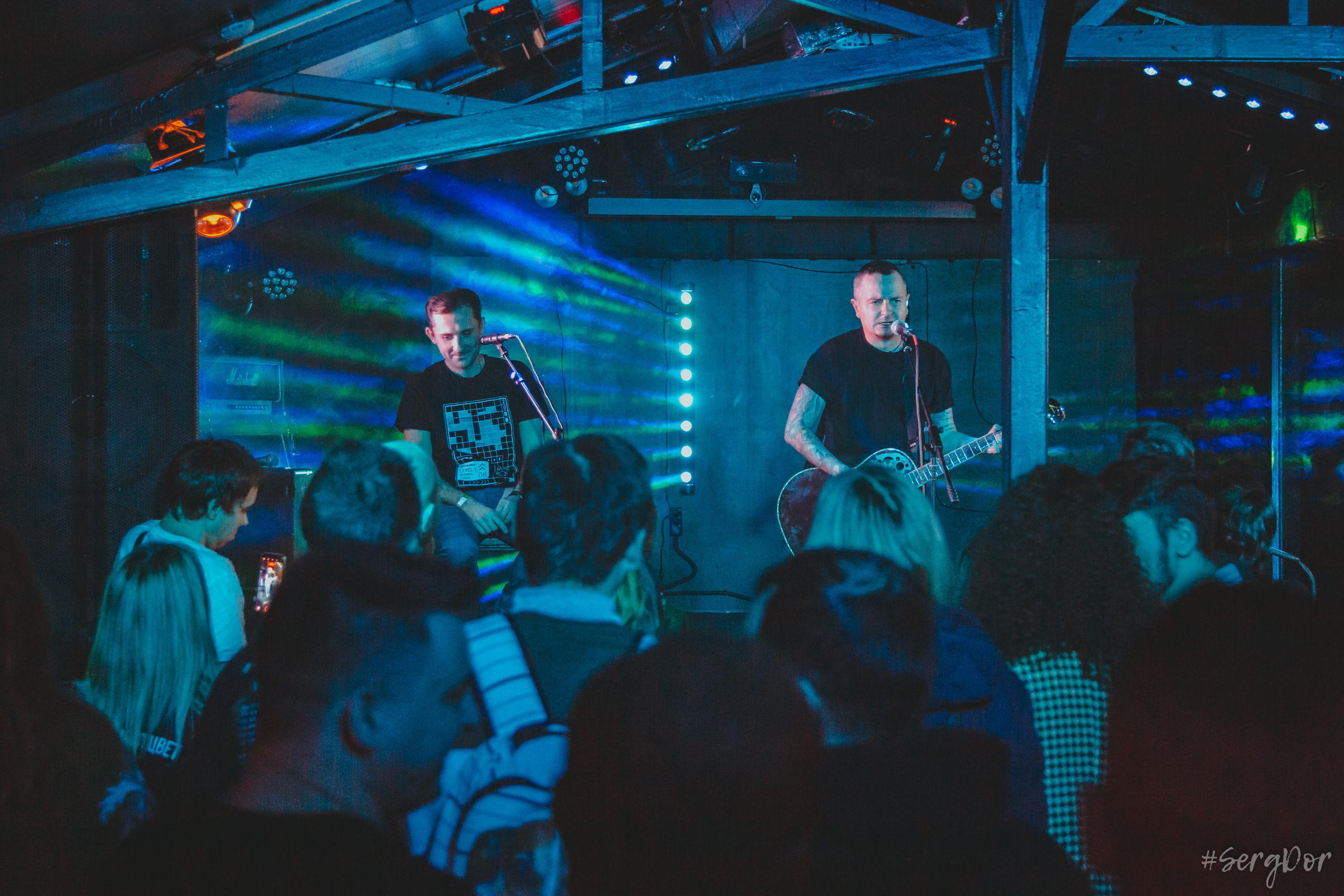 ДМЦ, Андрей Грейчайник, Action, Дороги Меняют Цвет, Денис Дёмкин, акустика, Санкт-Петербург, 20.01.2023, SergDor, 20 января 2023 года