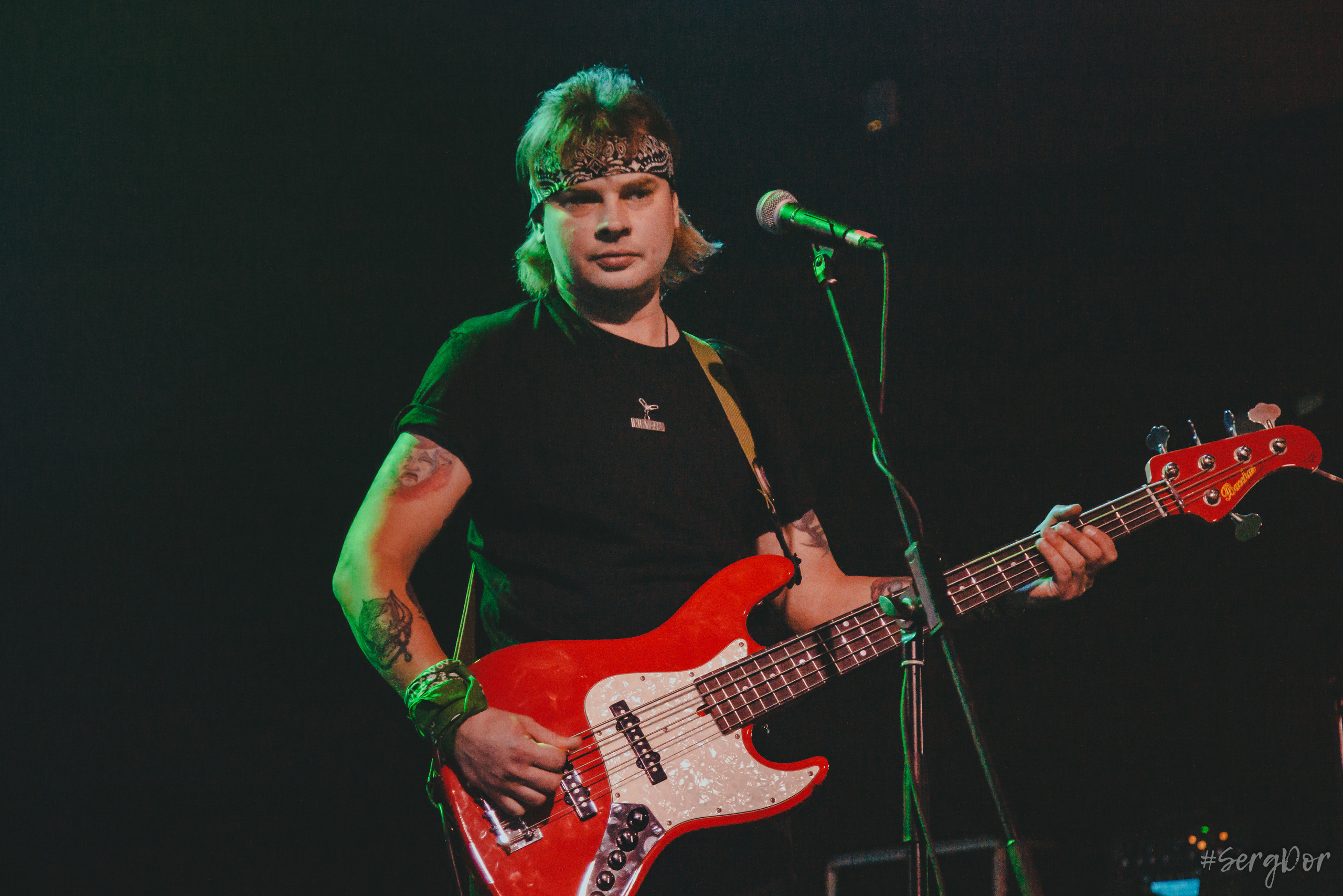 BRITVA, Sound Punk festival, 02.01.2023, SergDor, фестиваль, Санкт-Петербург, Бритва, 2 января 2023 года, #SergDor